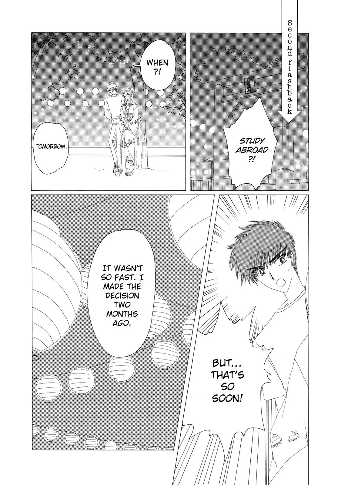 Read Cardcaptor Sakura (en) Manga Online