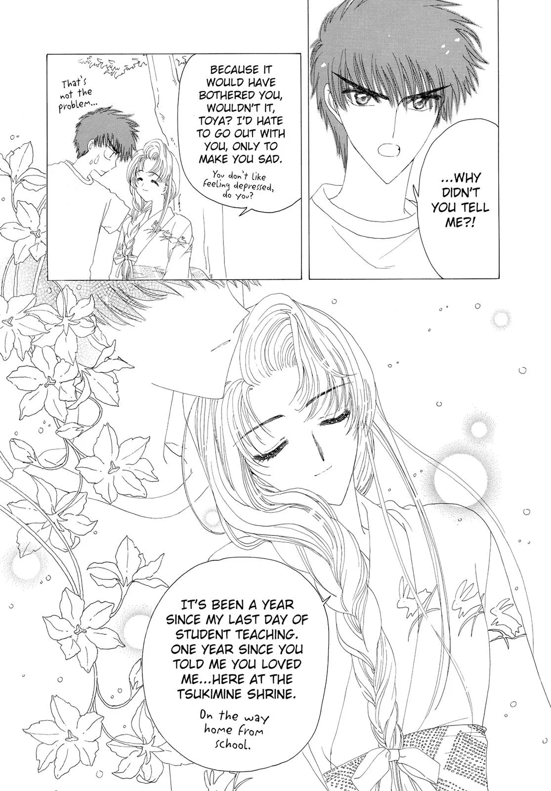 Read Cardcaptor Sakura (en) Manga Online