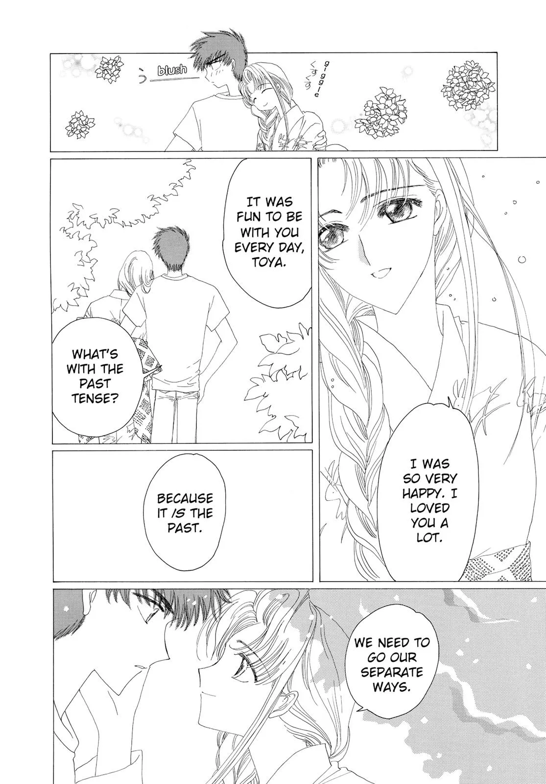 Read Cardcaptor Sakura (en) Manga Online