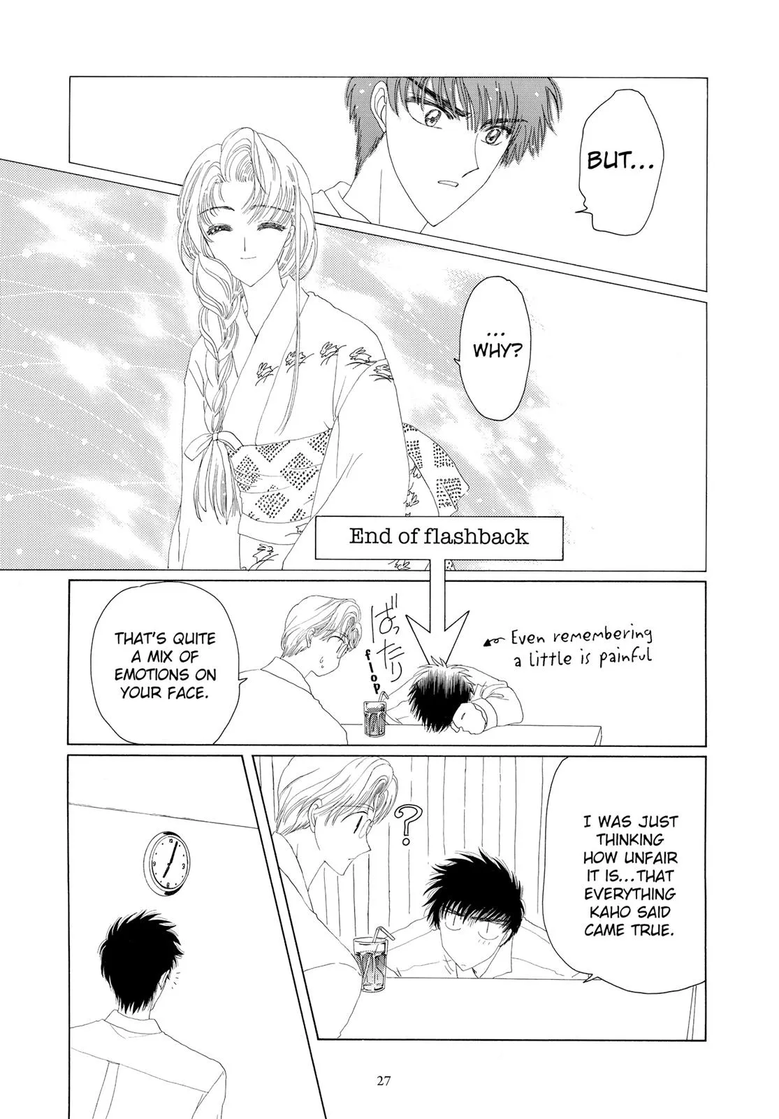 Read Cardcaptor Sakura (en) Manga Online