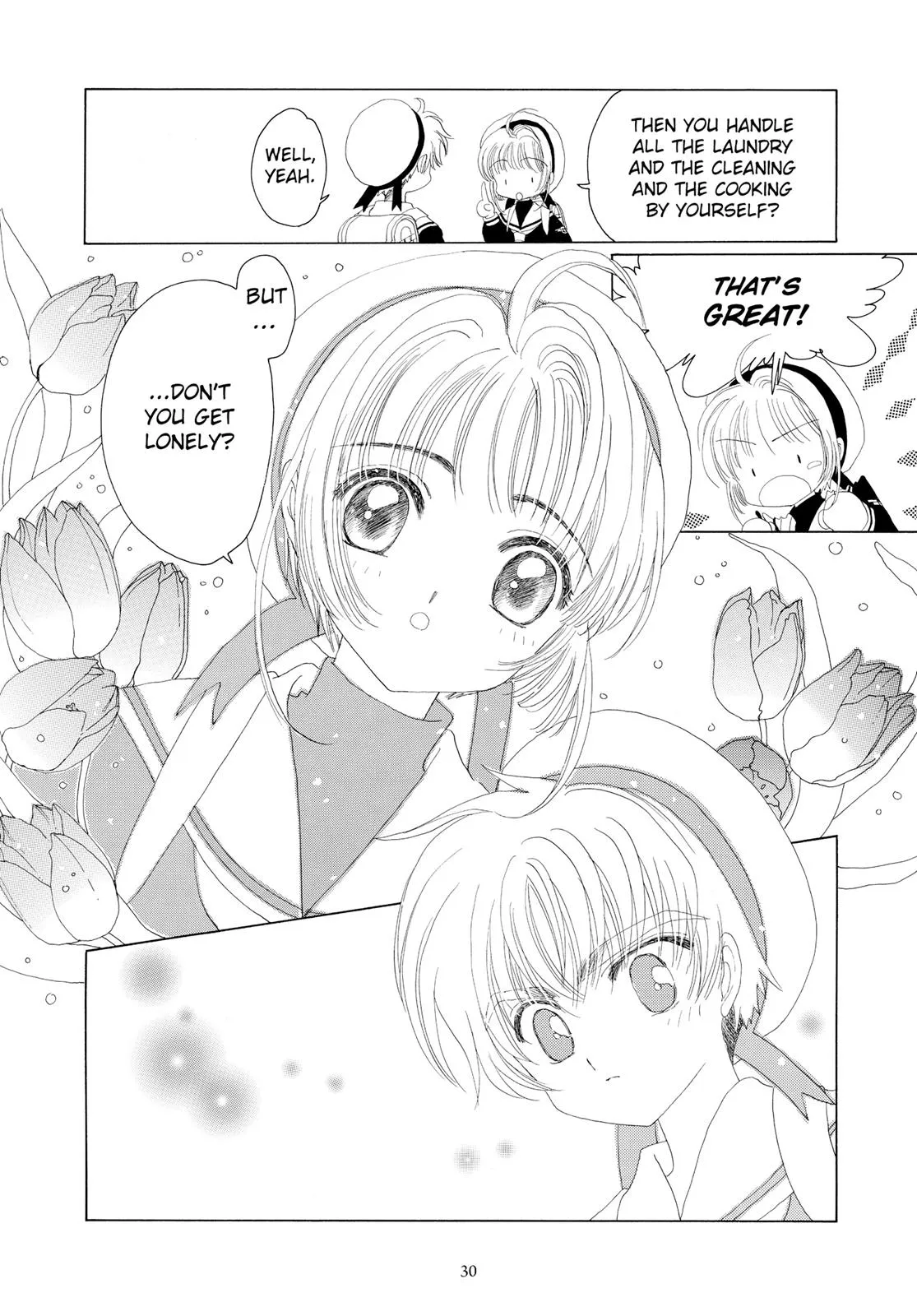 Read Cardcaptor Sakura (en) Manga Online