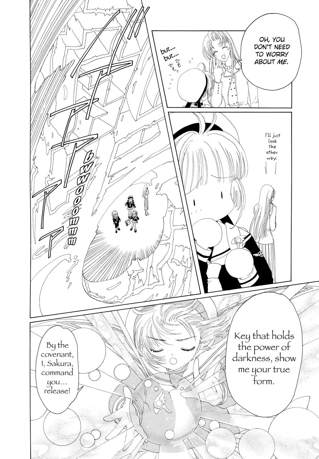 Read Cardcaptor Sakura (en) Manga Online