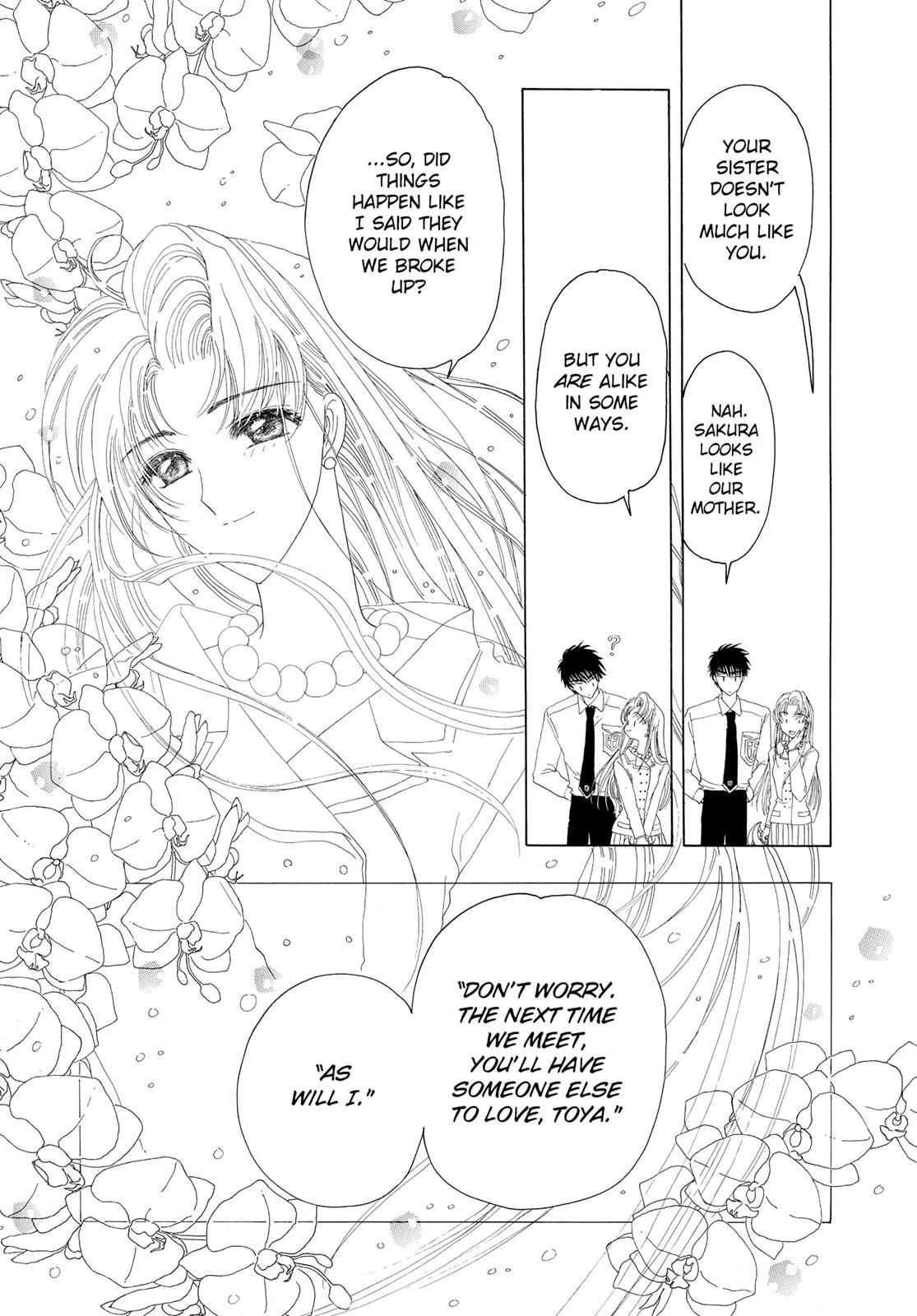 Read Cardcaptor Sakura (en) Manga Online