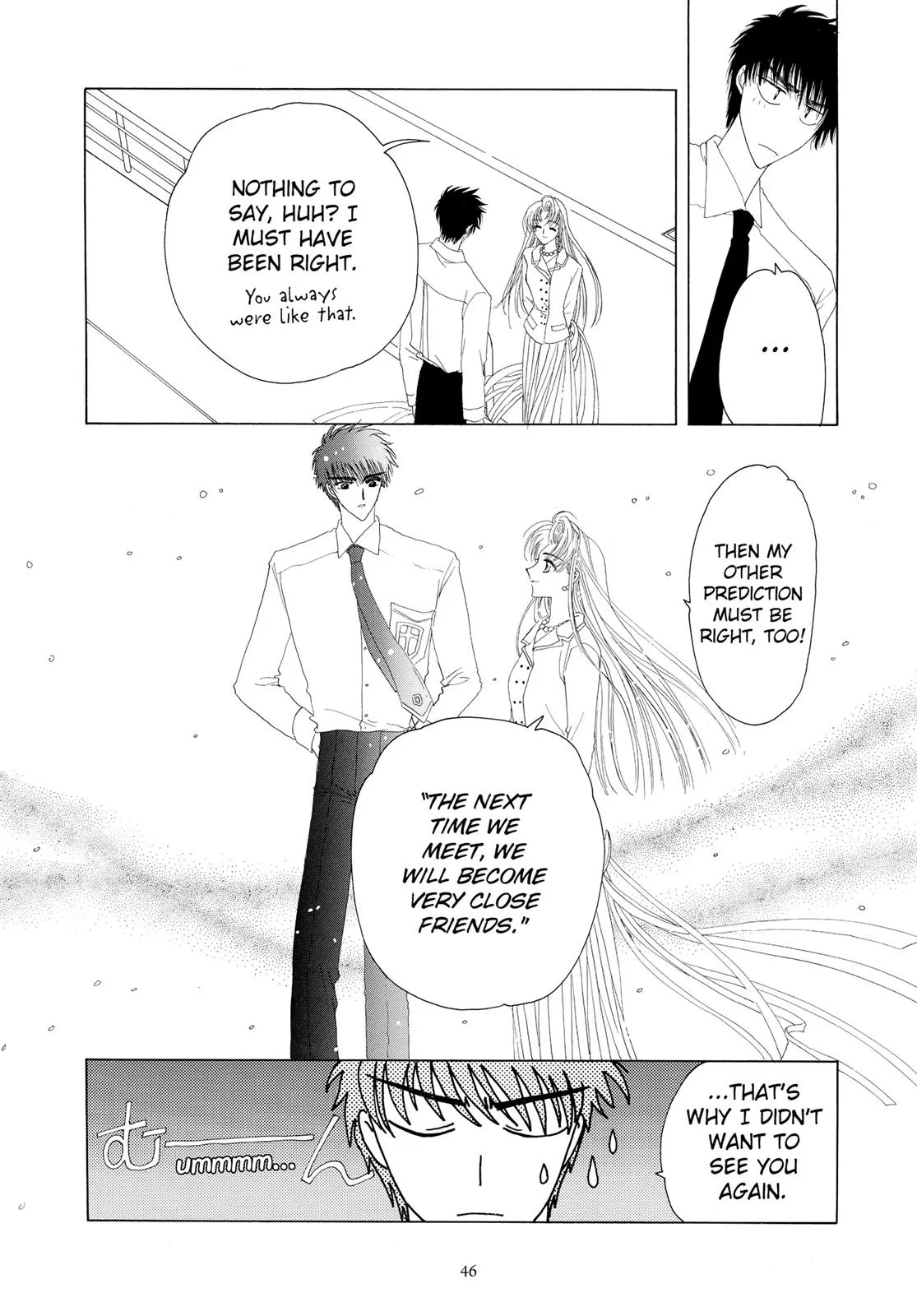 Read Cardcaptor Sakura (en) Manga Online