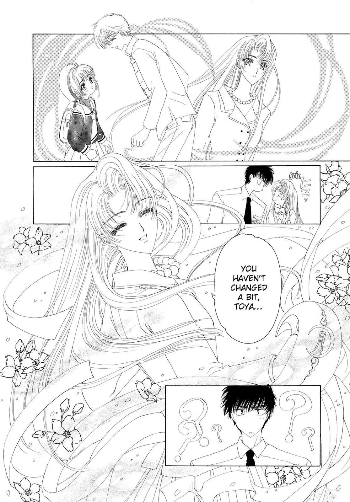 Read Cardcaptor Sakura (en) Manga Online