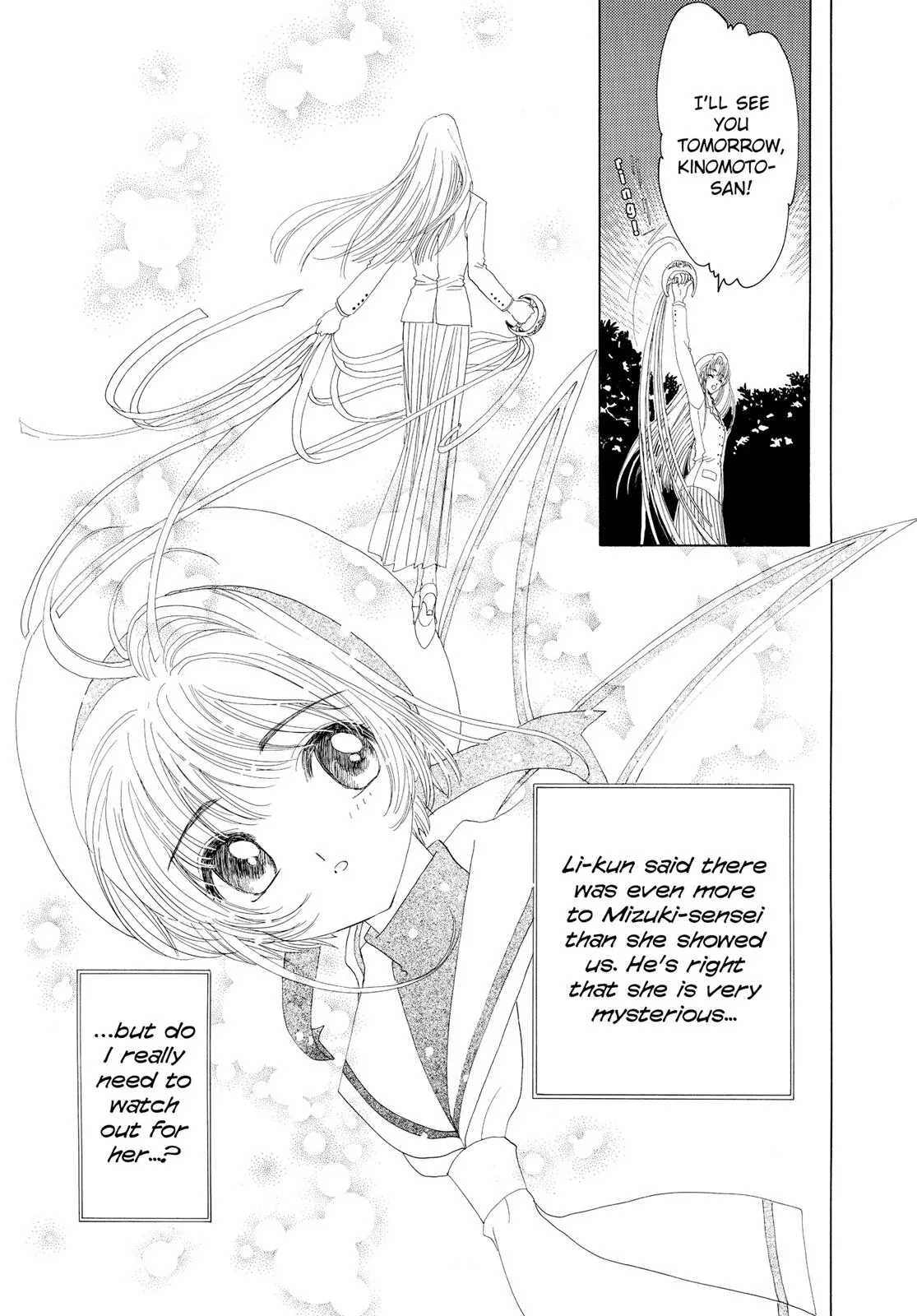 Read Cardcaptor Sakura (en) Manga Online