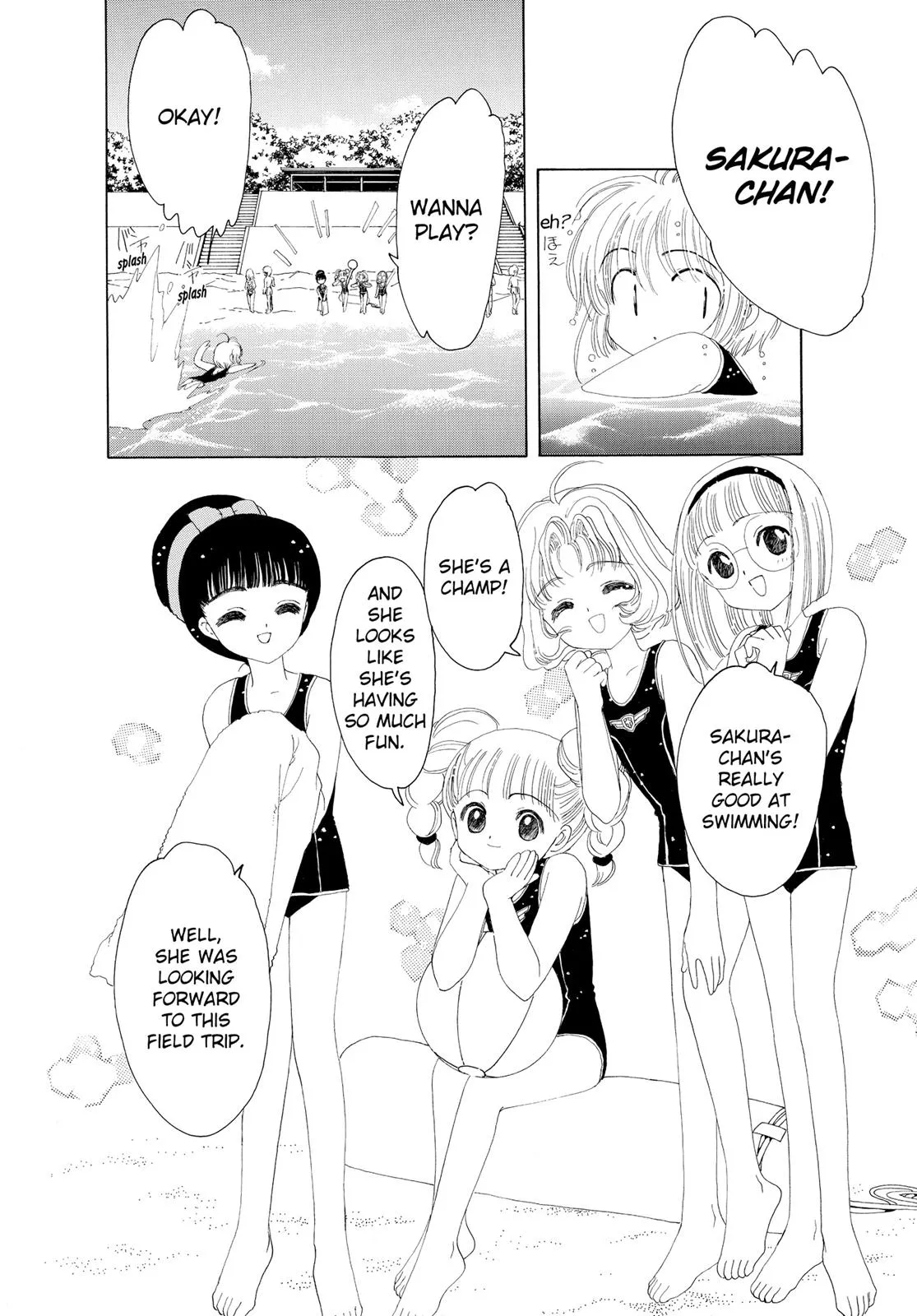 Read Cardcaptor Sakura (en) Manga Online