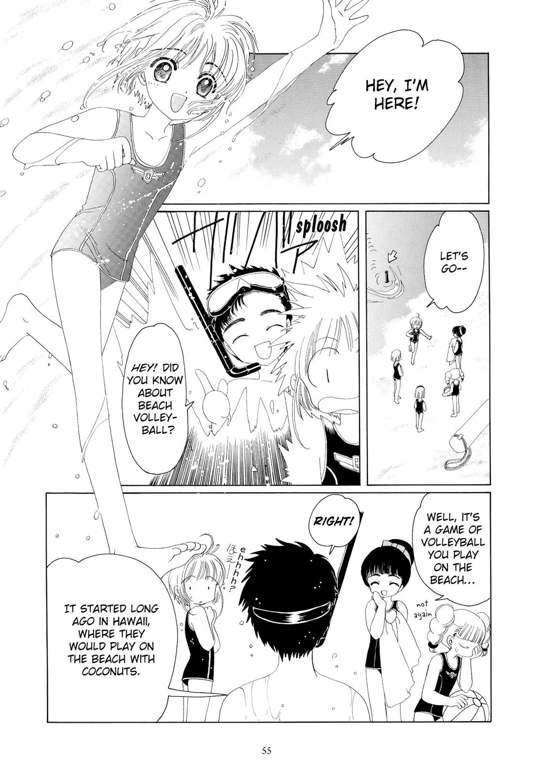 Read Cardcaptor Sakura (en) Manga Online