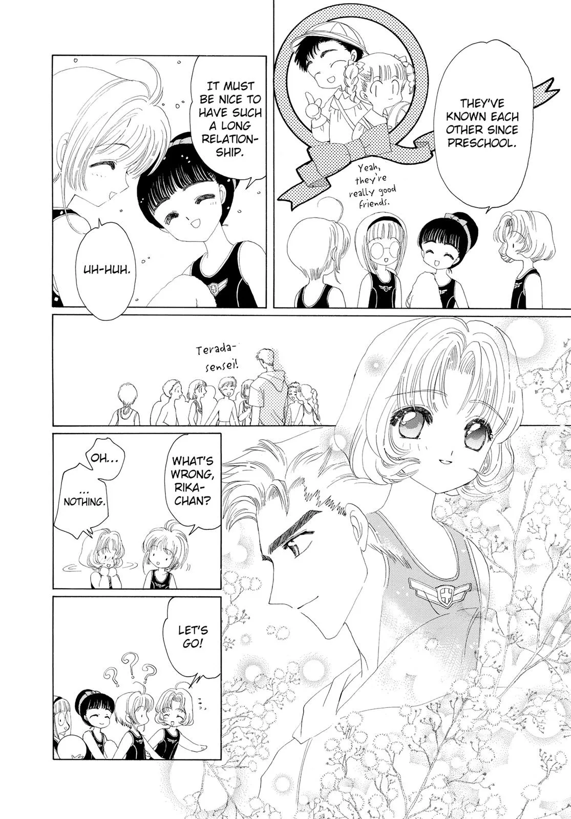 Read Cardcaptor Sakura (en) Manga Online