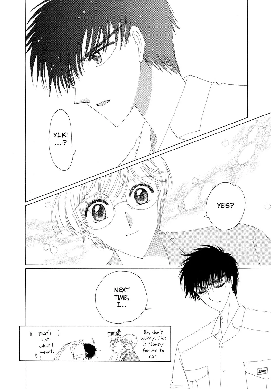 Read Cardcaptor Sakura (en) Manga Online