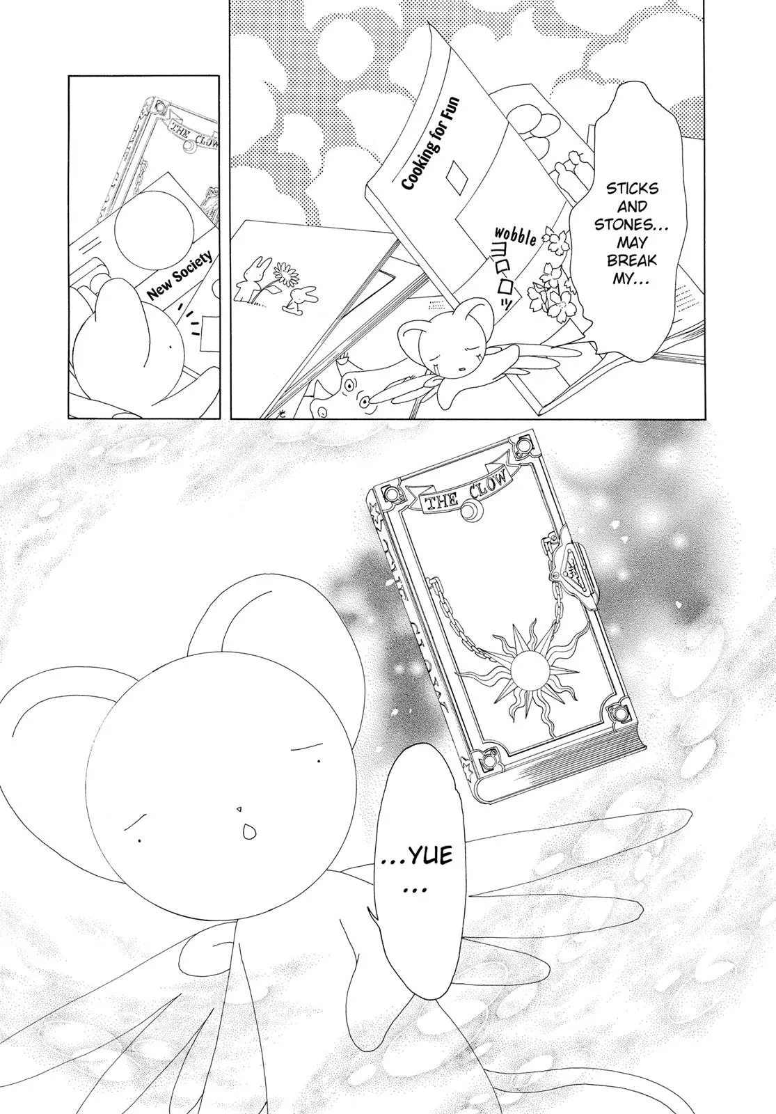 Read Cardcaptor Sakura (en) Manga Online