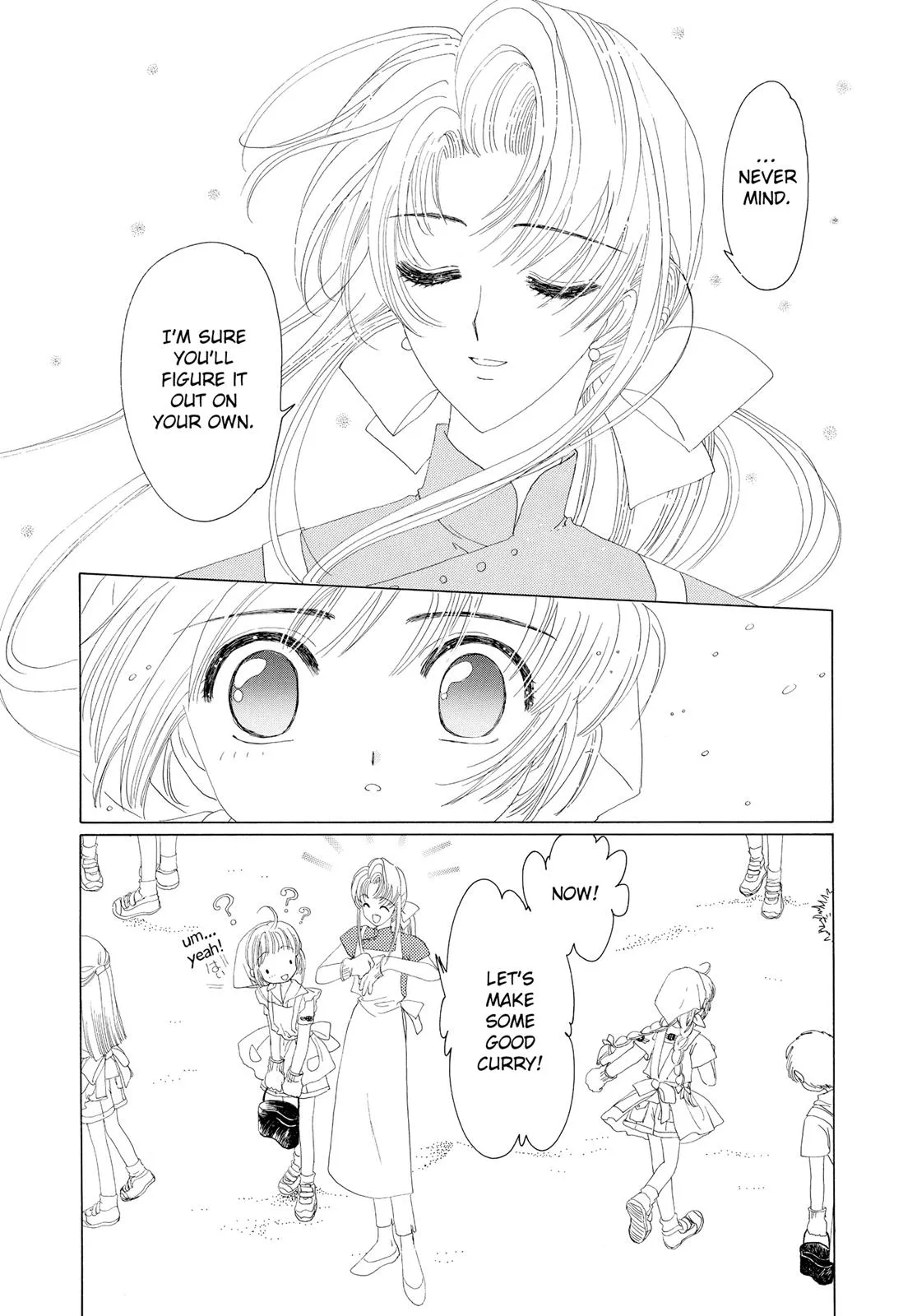 Read Cardcaptor Sakura (en) Manga Online
