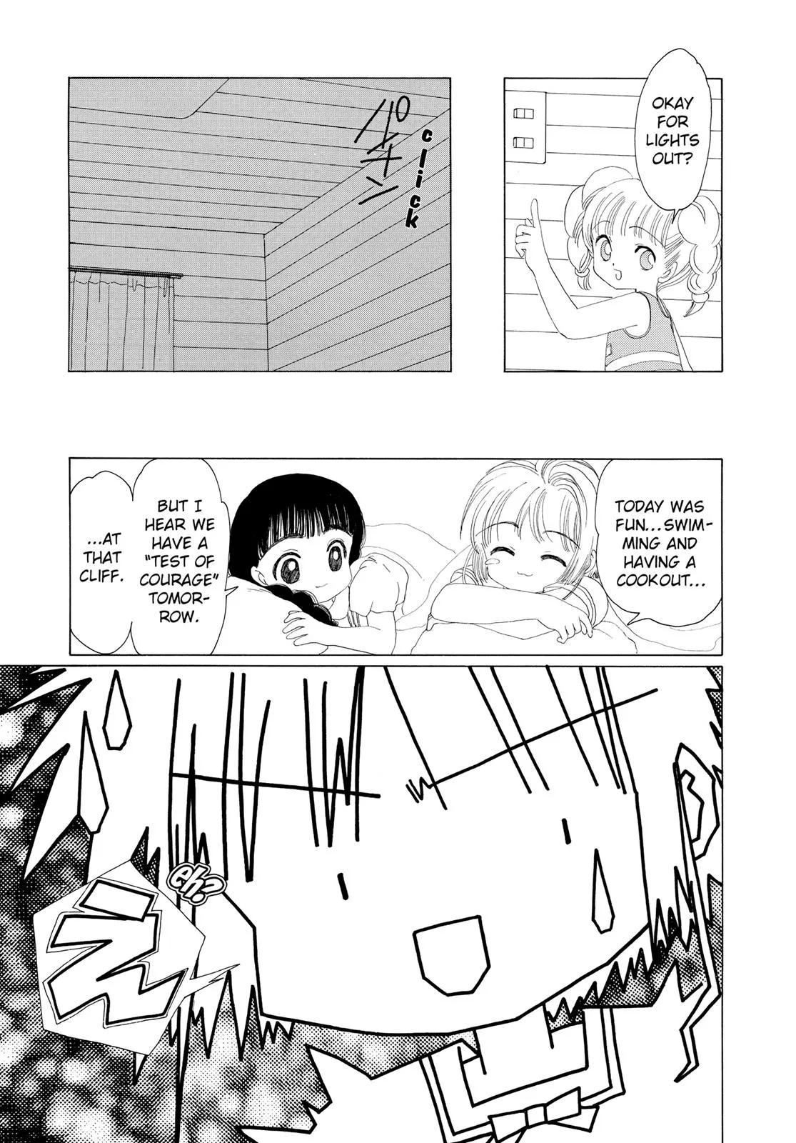 Read Cardcaptor Sakura (en) Manga Online