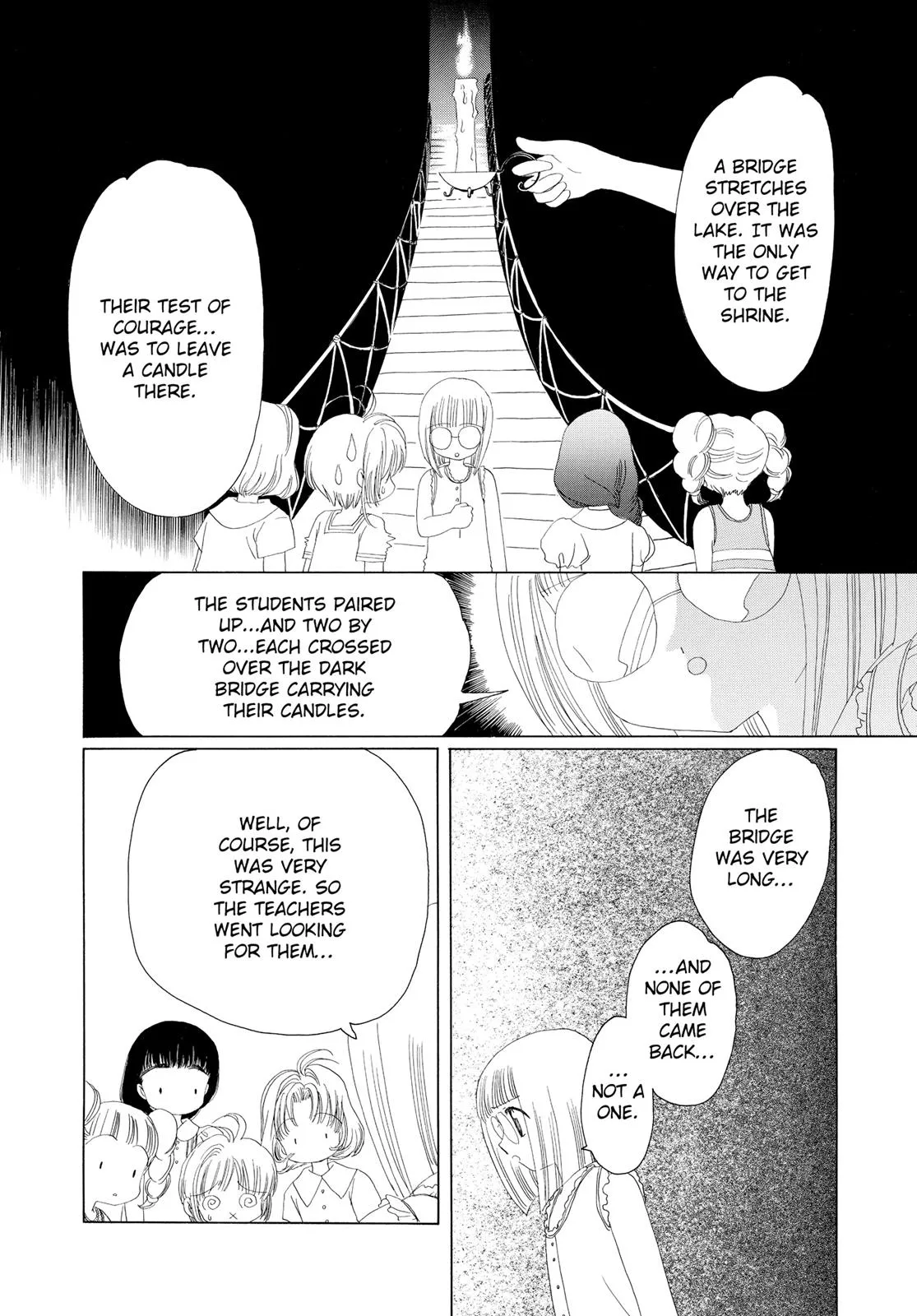 Read Cardcaptor Sakura (en) Manga Online