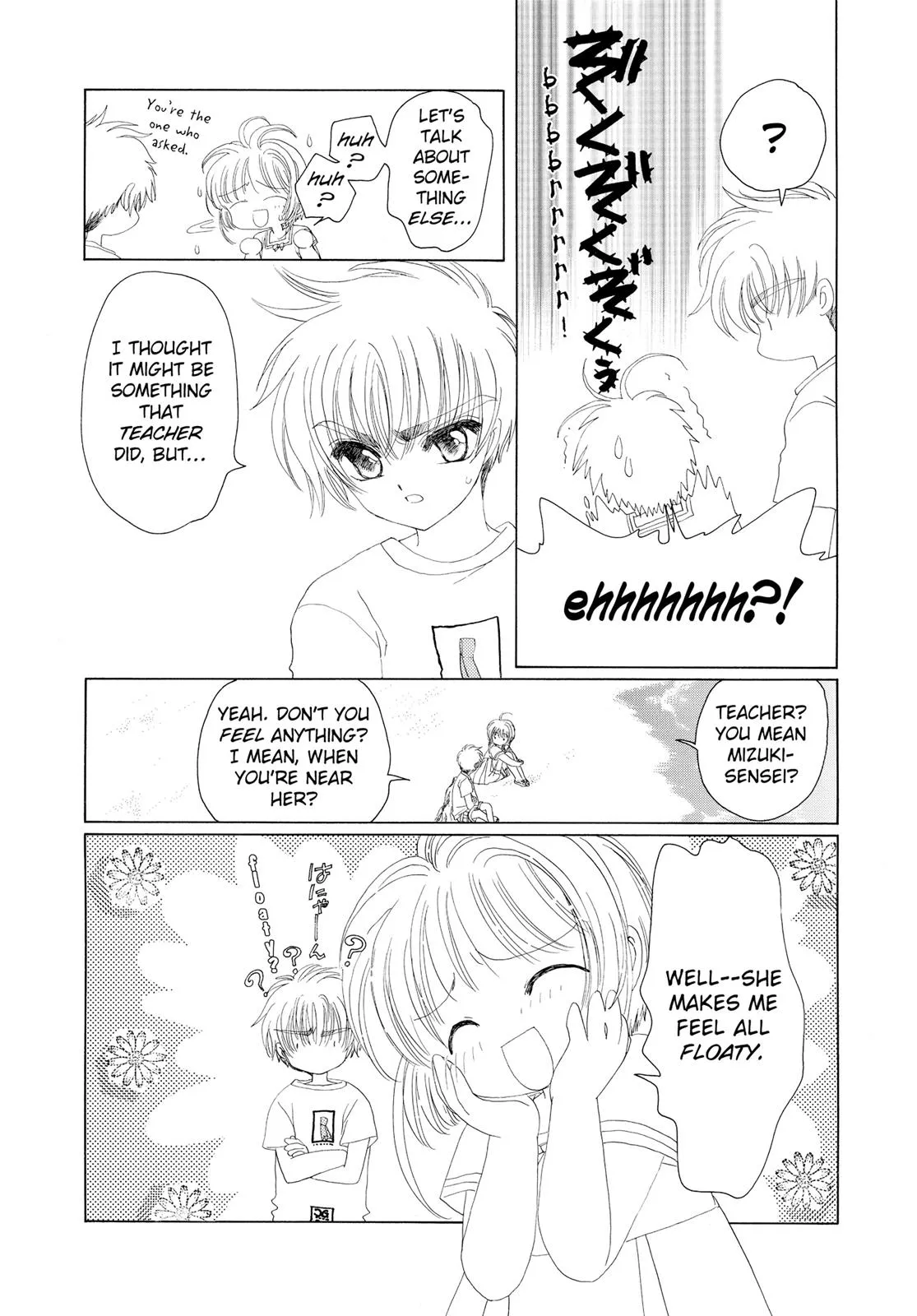Read Cardcaptor Sakura (en) Manga Online