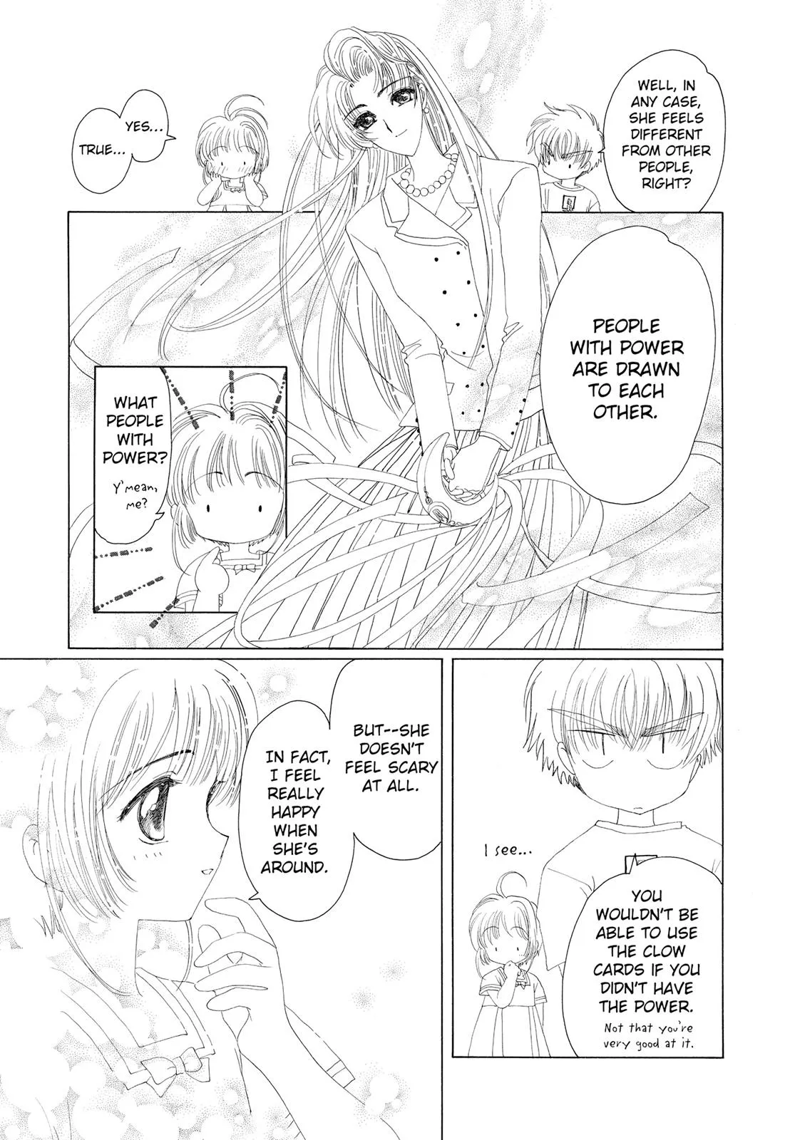 Read Cardcaptor Sakura (en) Manga Online
