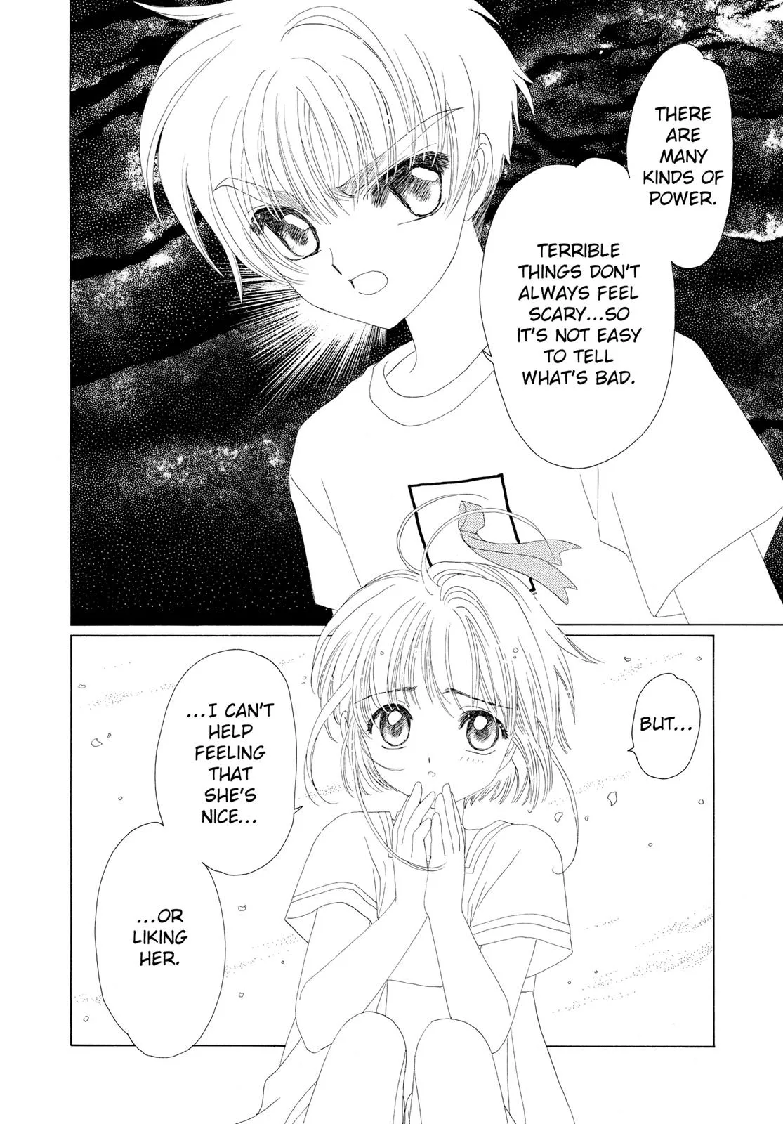 Read Cardcaptor Sakura (en) Manga Online