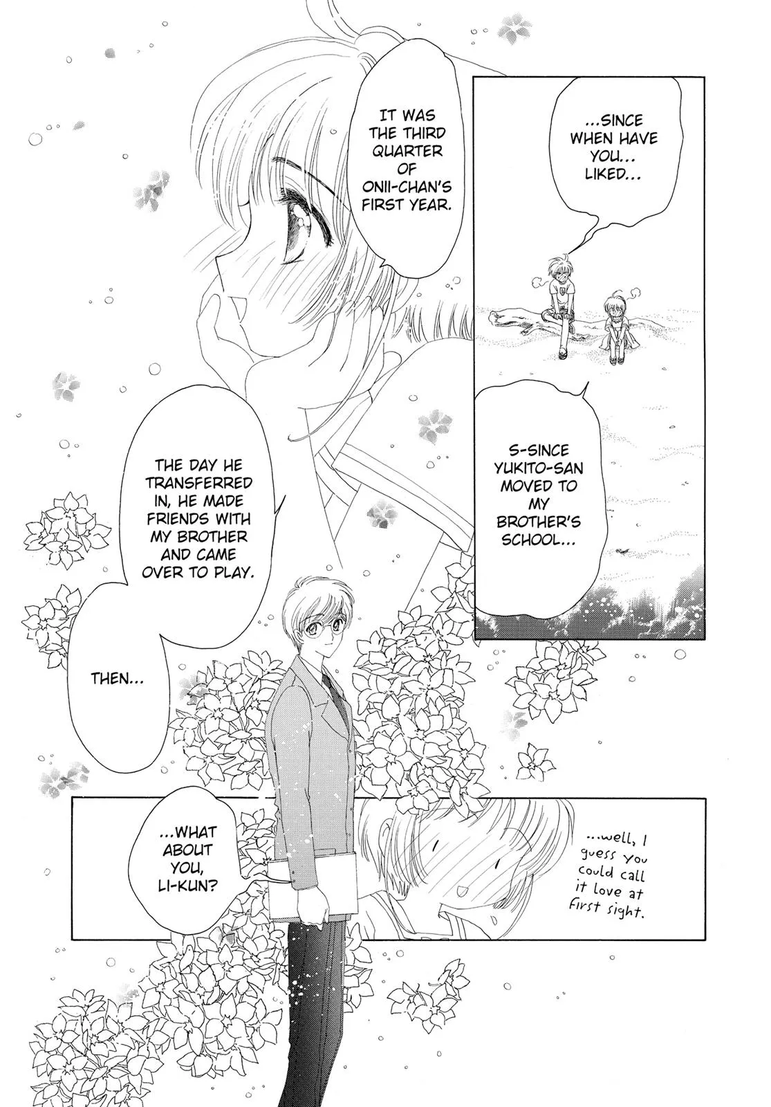 Read Cardcaptor Sakura (en) Manga Online