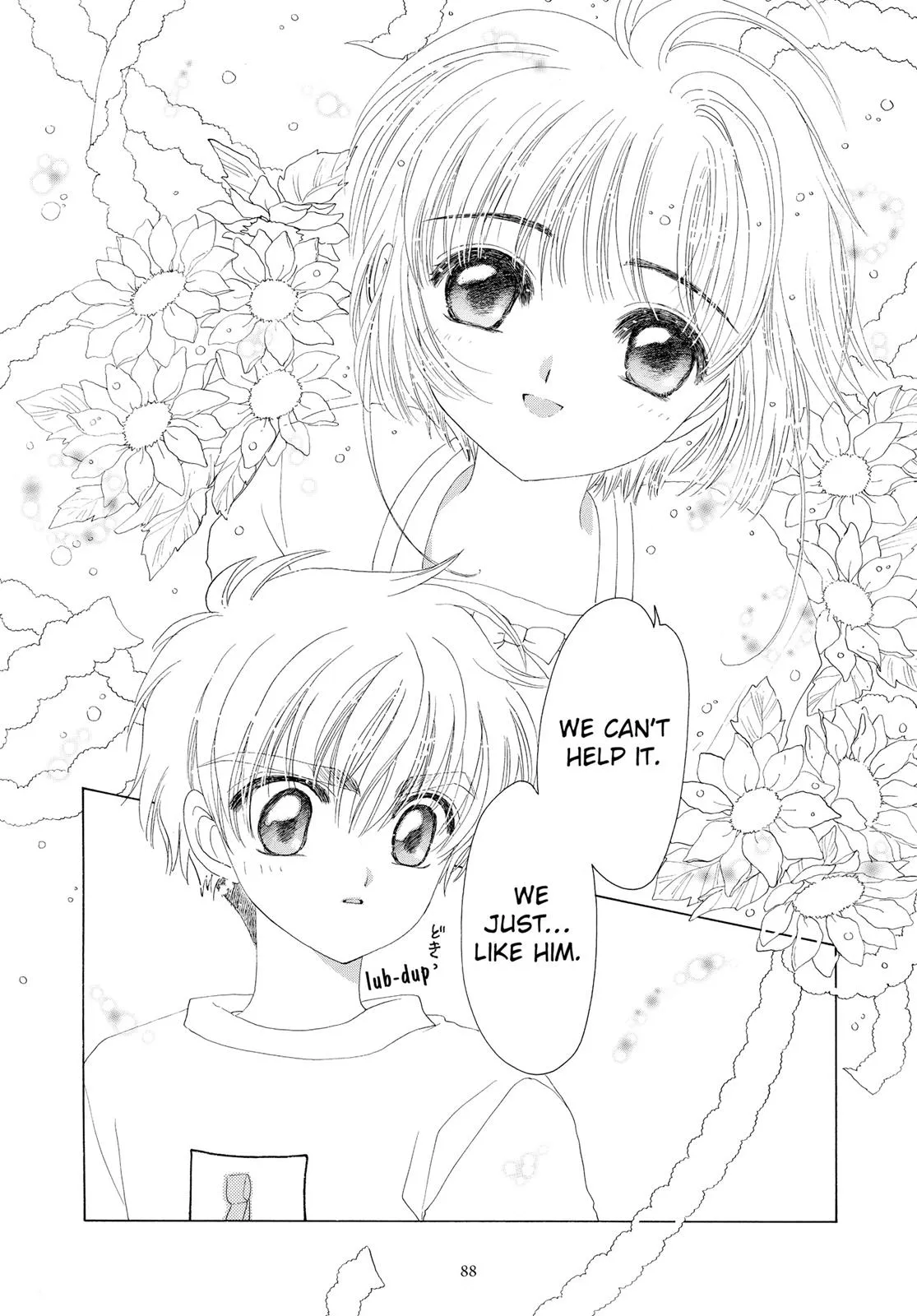 Read Cardcaptor Sakura (en) Manga Online
