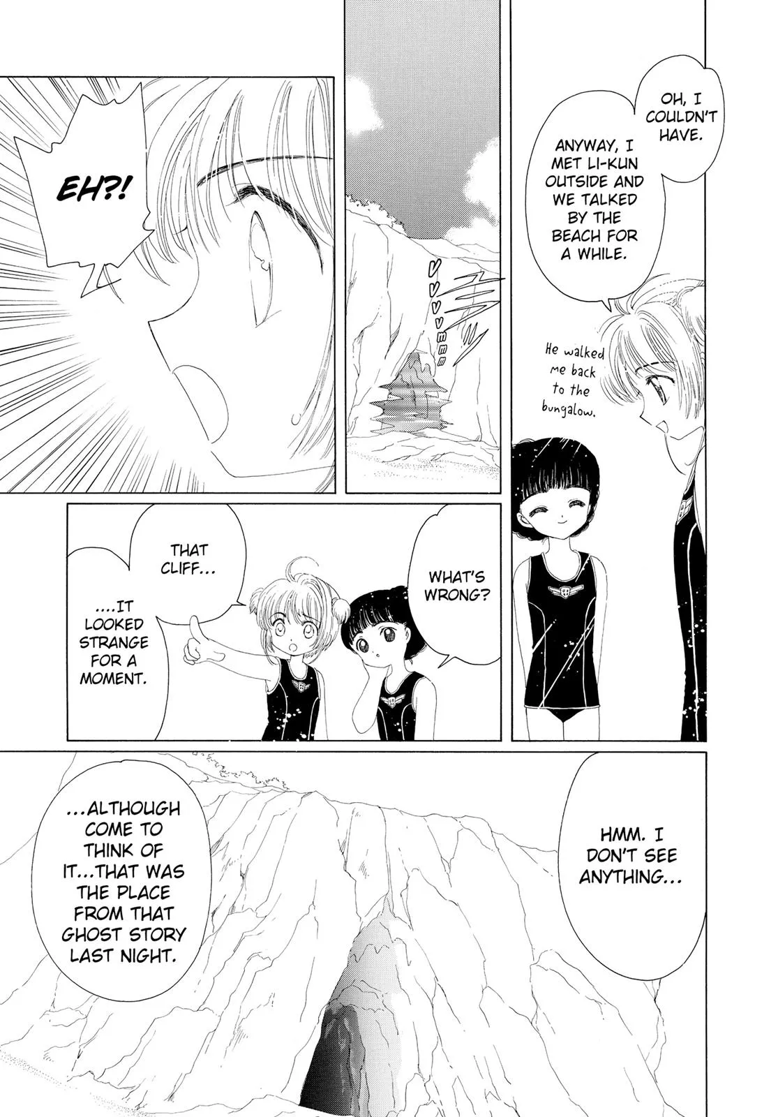 Read Cardcaptor Sakura (en) Manga Online