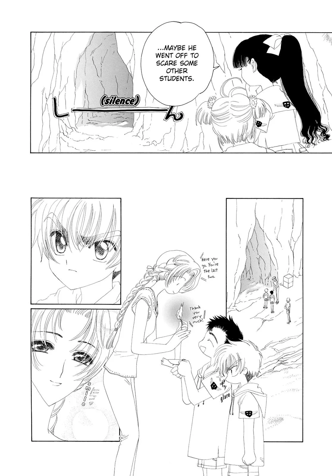 Read Cardcaptor Sakura (en) Manga Online