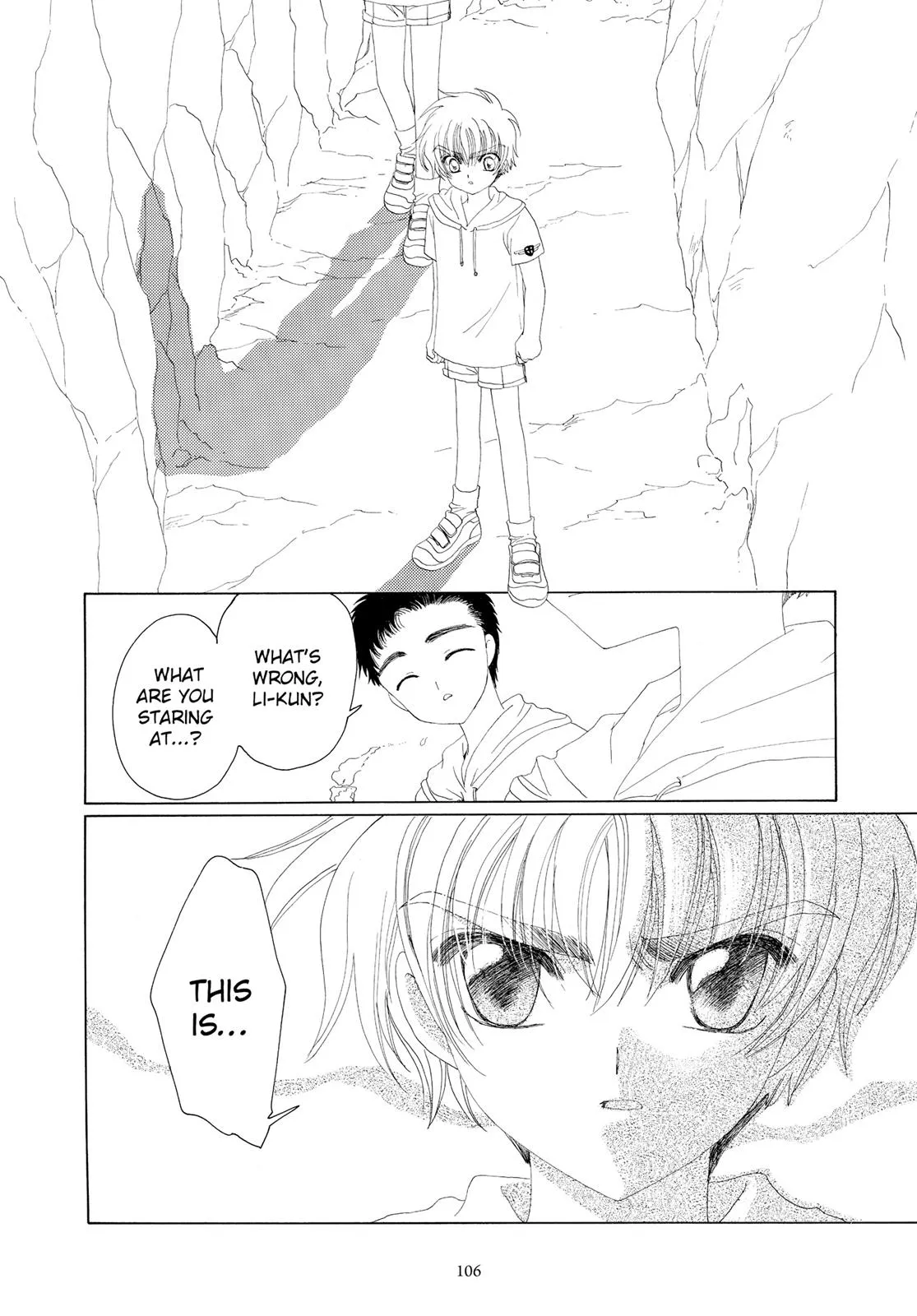 Read Cardcaptor Sakura (en) Manga Online