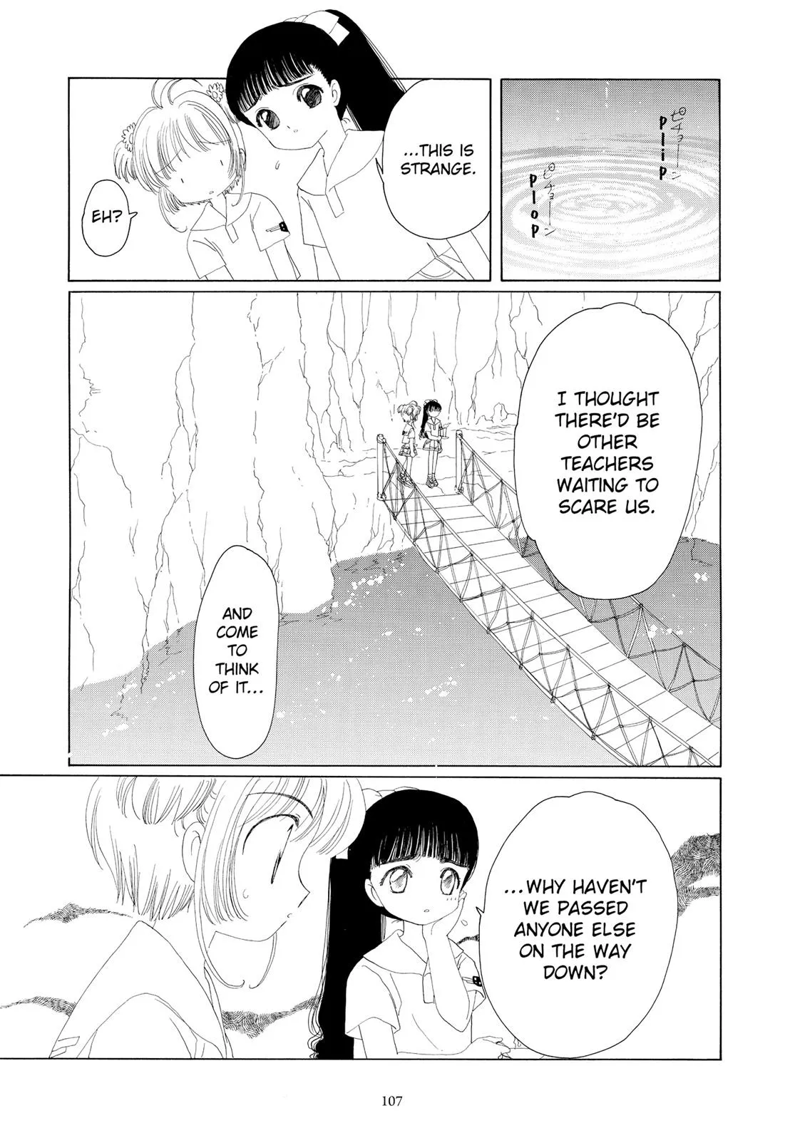 Read Cardcaptor Sakura (en) Manga Online