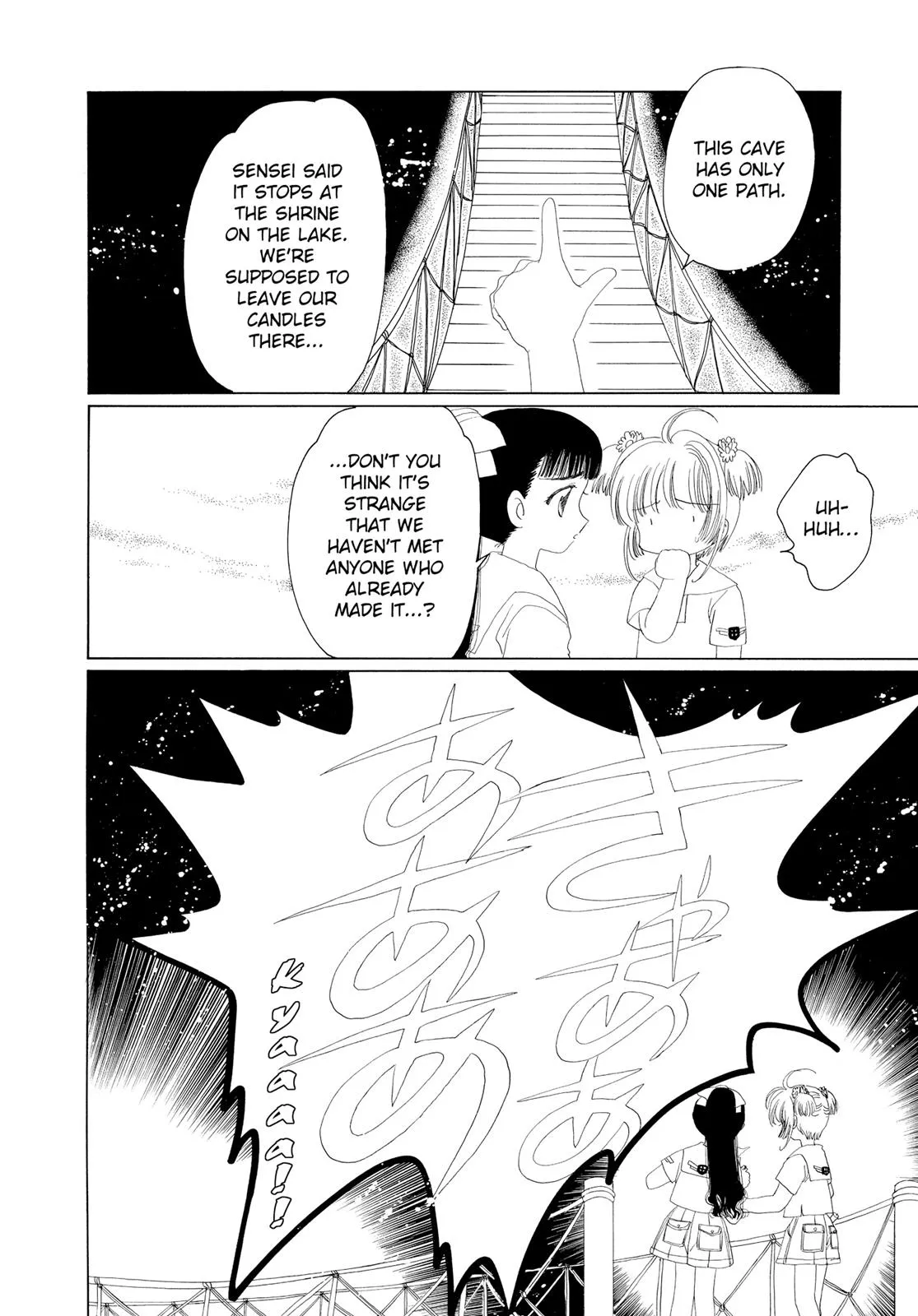 Read Cardcaptor Sakura (en) Manga Online