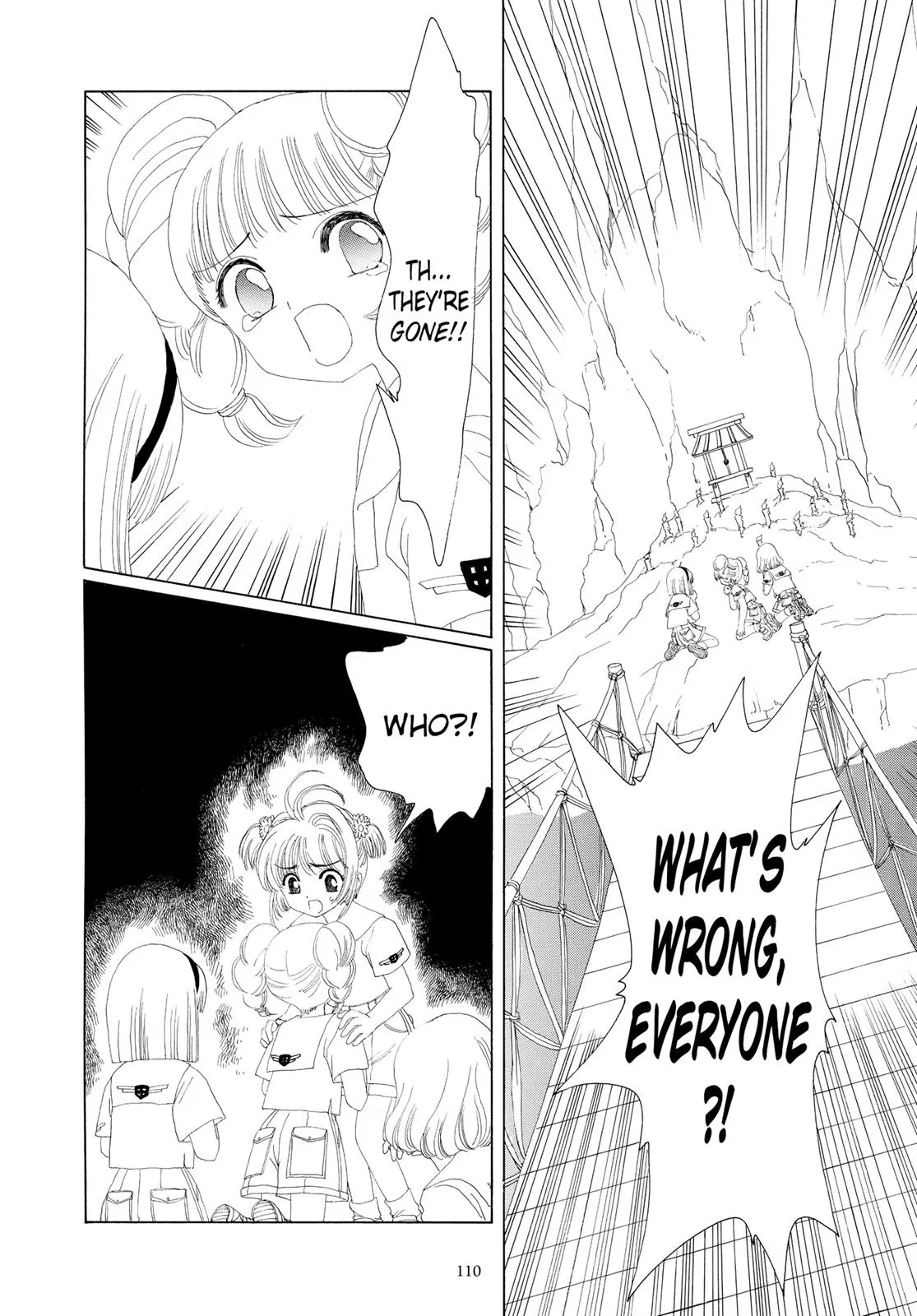 Read Cardcaptor Sakura (en) Manga Online