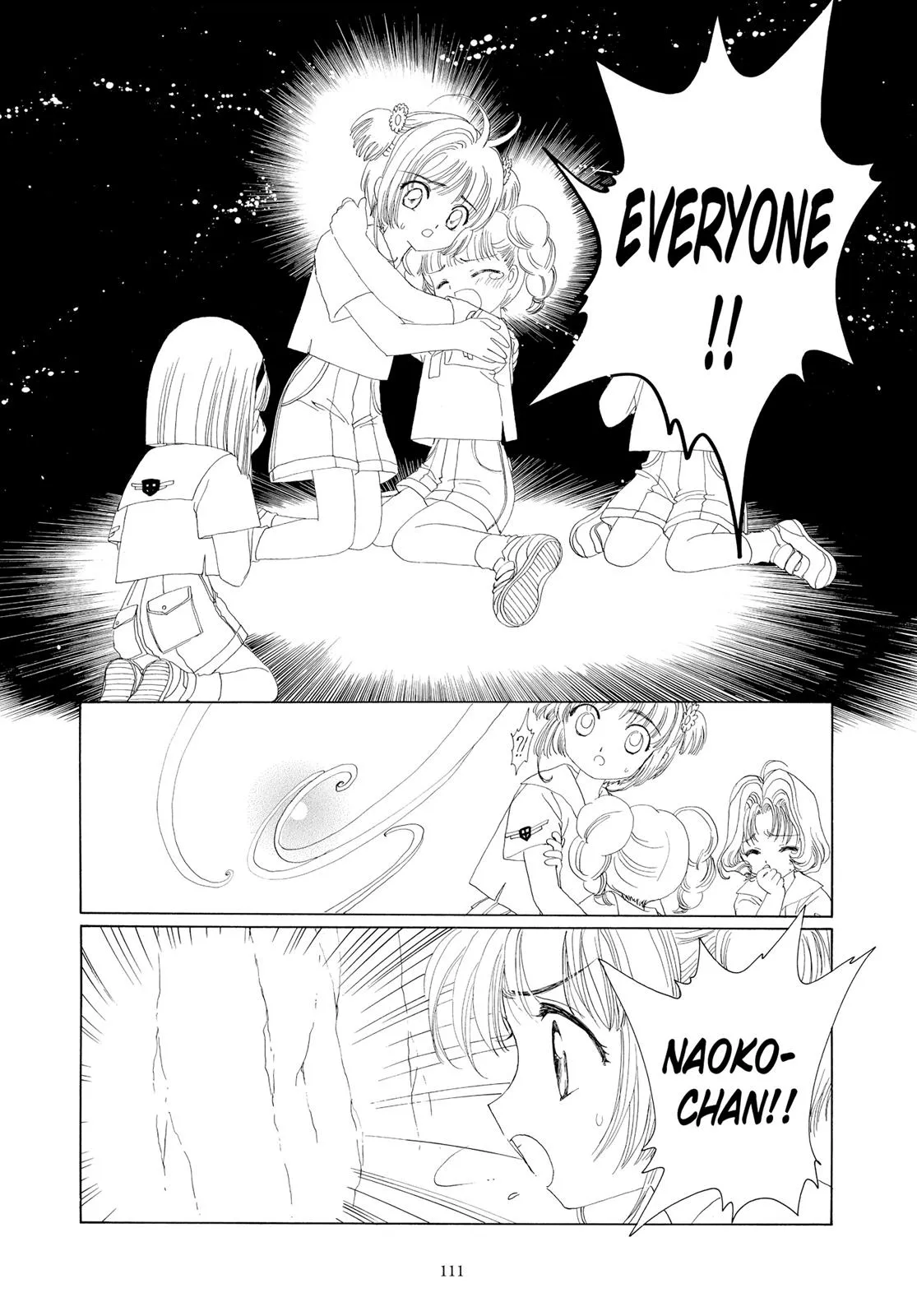 Read Cardcaptor Sakura (en) Manga Online