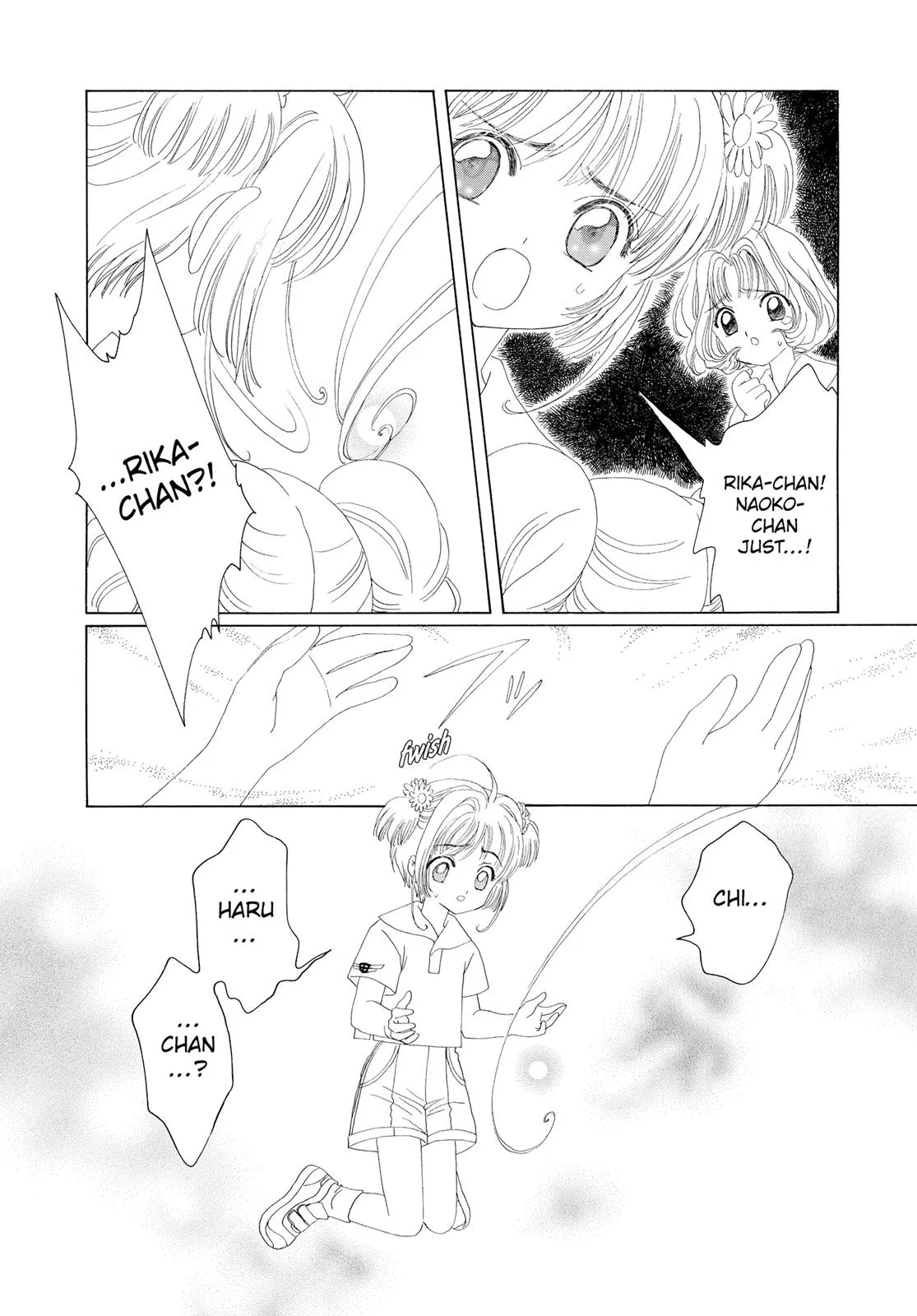 Read Cardcaptor Sakura (en) Manga Online