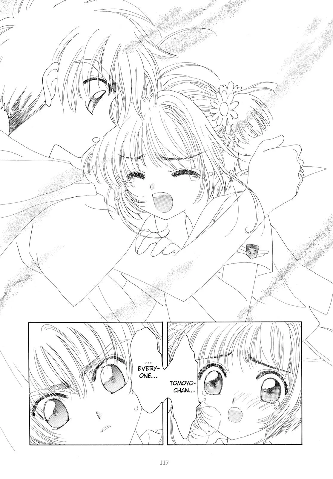 Read Cardcaptor Sakura (en) Manga Online
