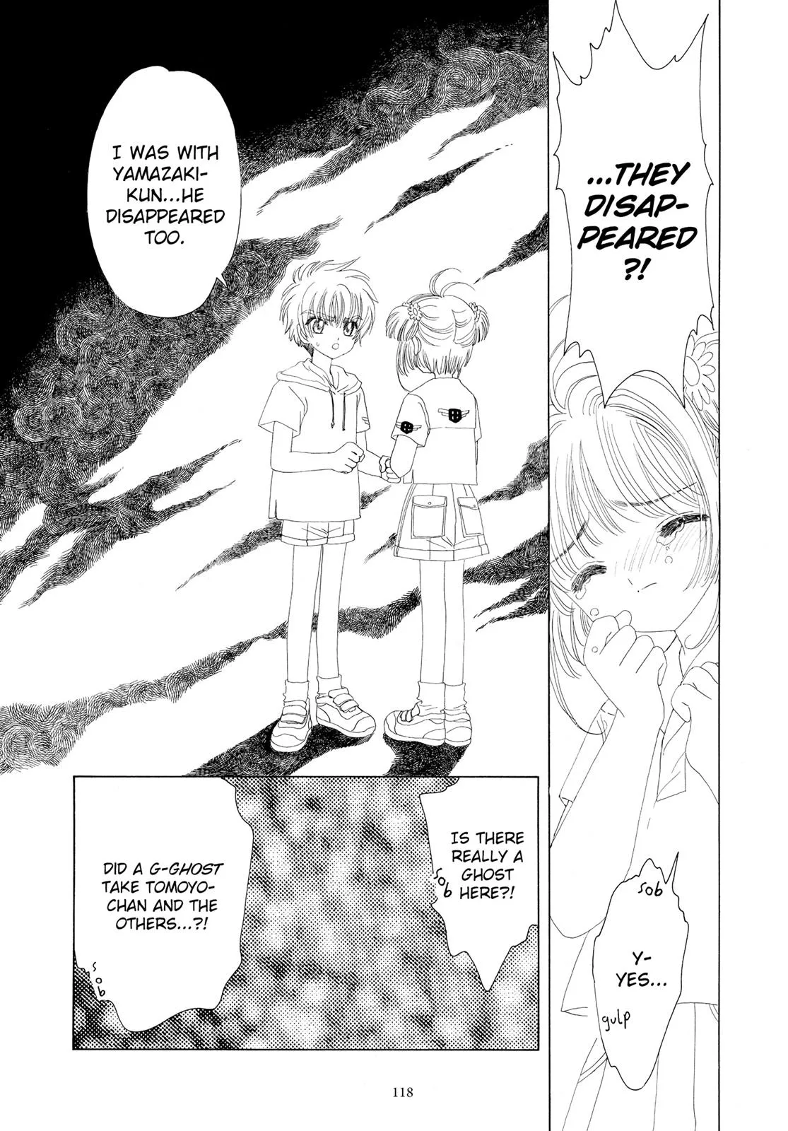 Read Cardcaptor Sakura (en) Manga Online