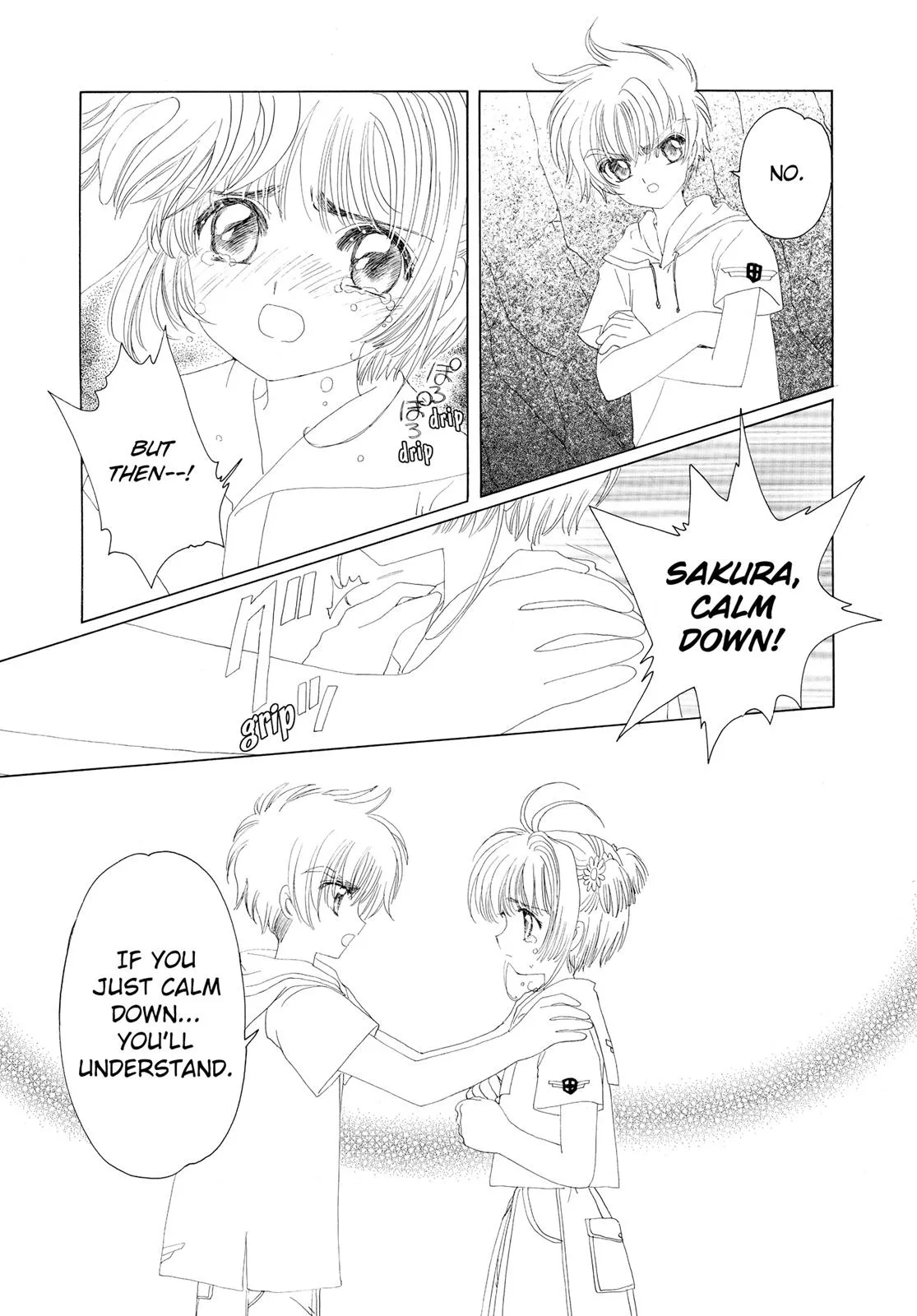 Read Cardcaptor Sakura (en) Manga Online