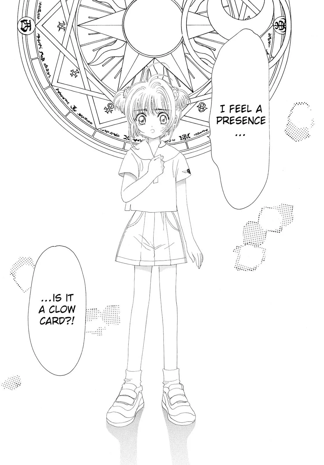 Read Cardcaptor Sakura (en) Manga Online