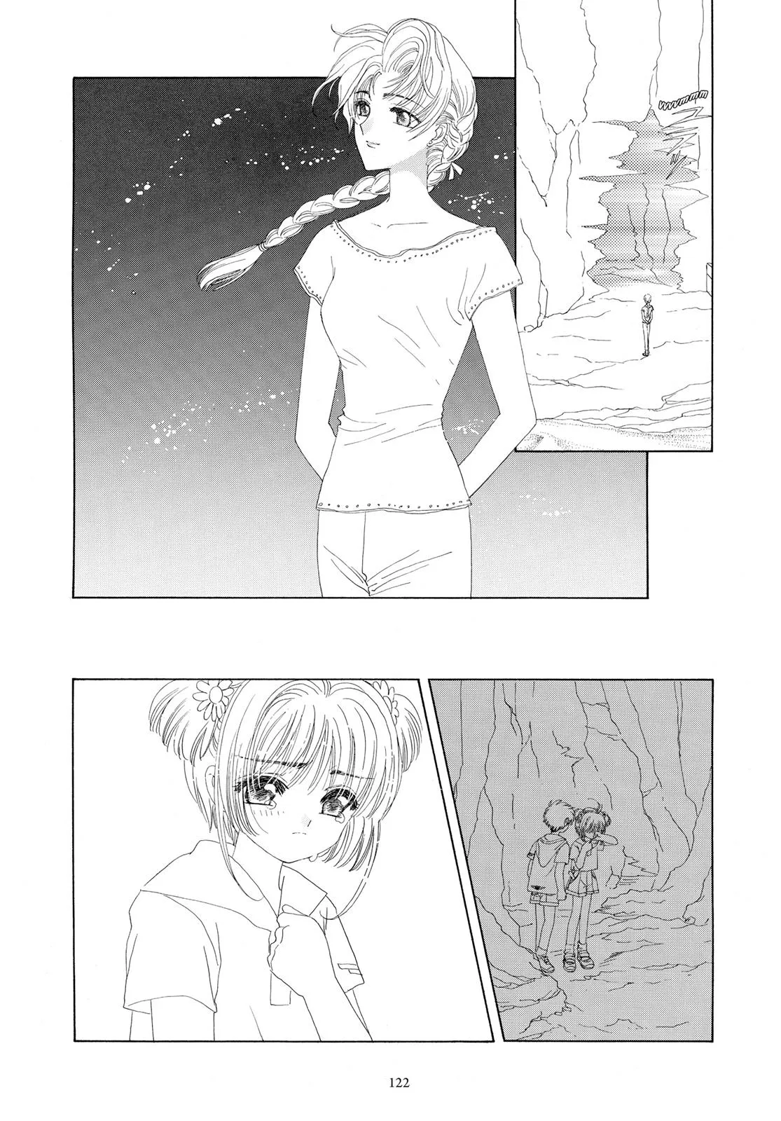 Read Cardcaptor Sakura (en) Manga Online