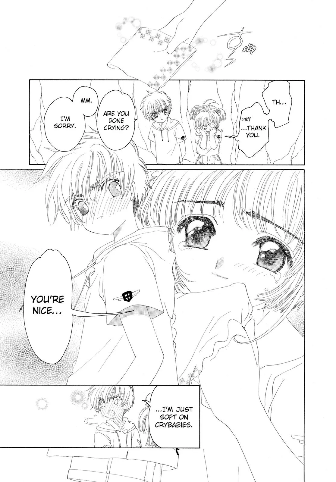 Read Cardcaptor Sakura (en) Manga Online