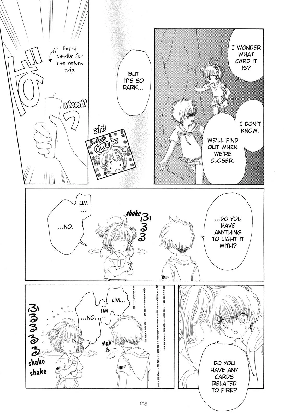 Read Cardcaptor Sakura (en) Manga Online