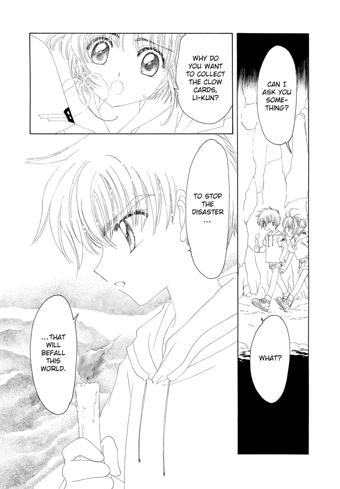Read Cardcaptor Sakura (en) Manga Online