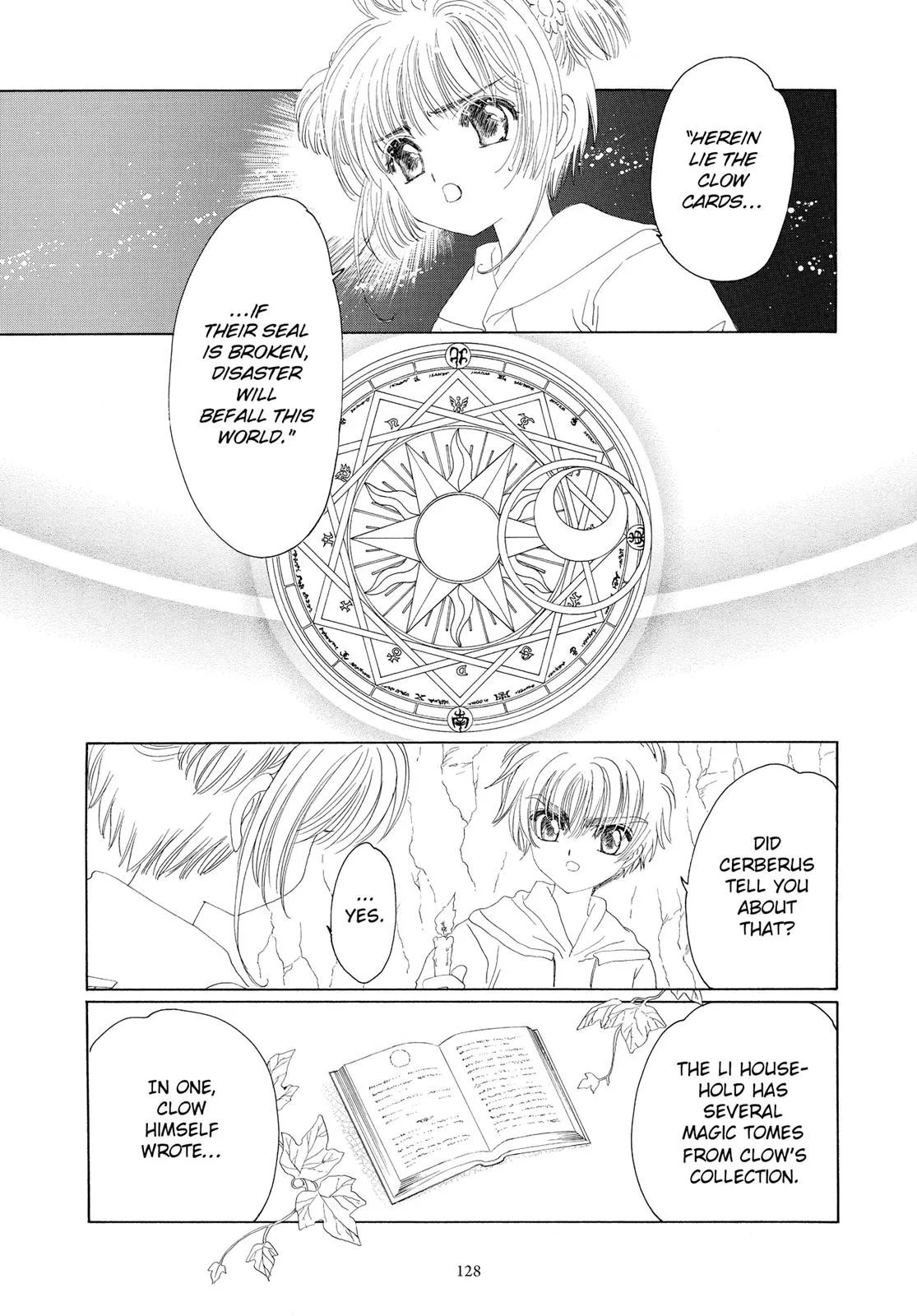 Read Cardcaptor Sakura (en) Manga Online