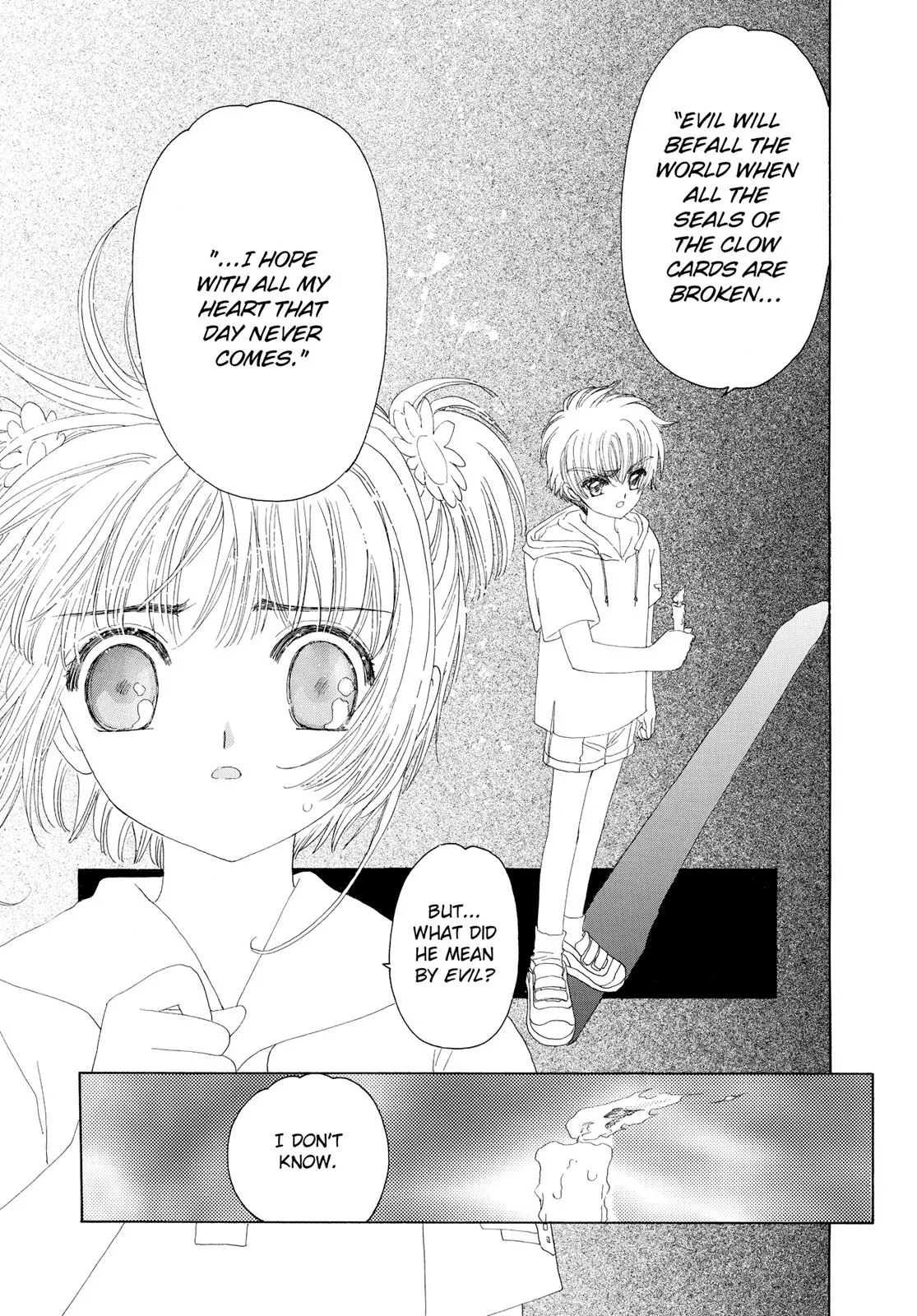 Read Cardcaptor Sakura (en) Manga Online
