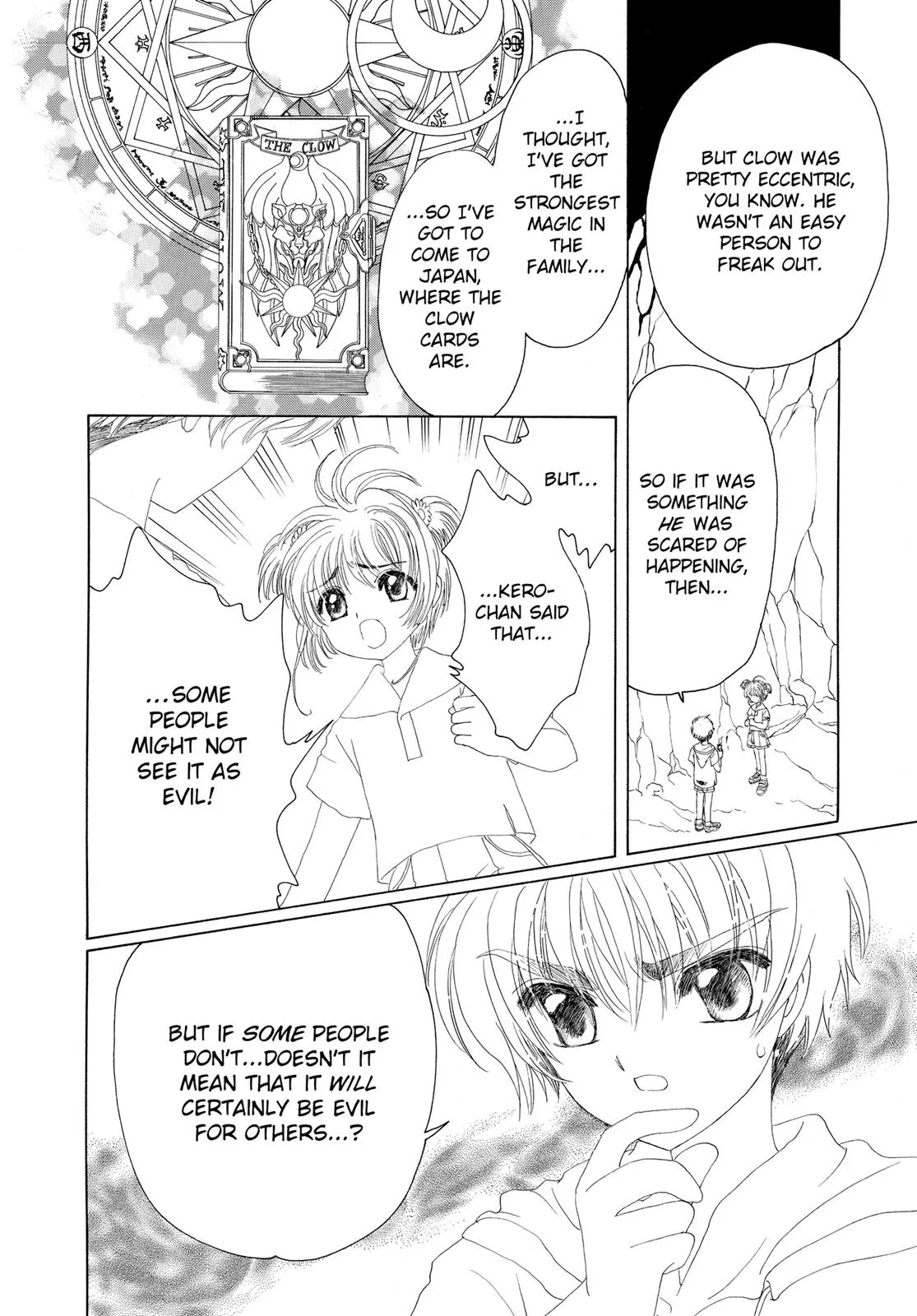 Read Cardcaptor Sakura (en) Manga Online