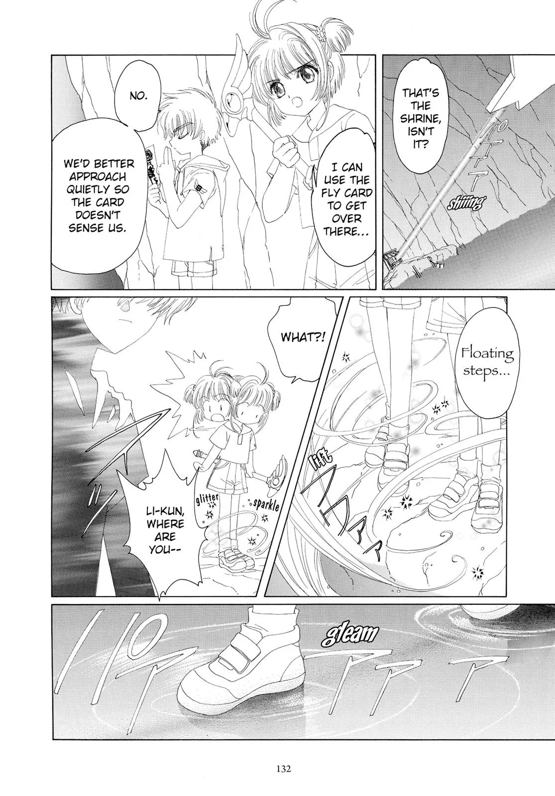 Read Cardcaptor Sakura (en) Manga Online