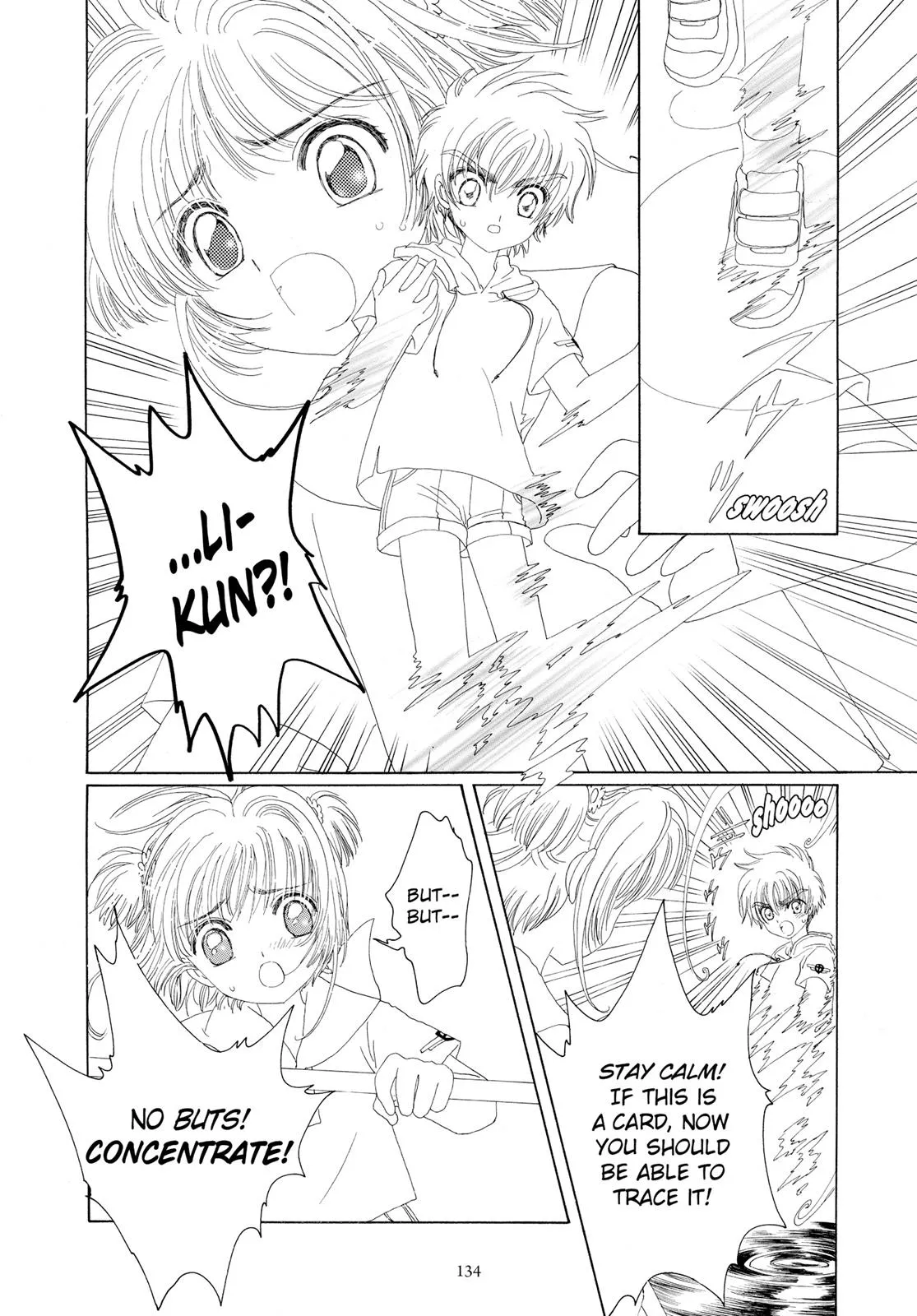 Read Cardcaptor Sakura (en) Manga Online