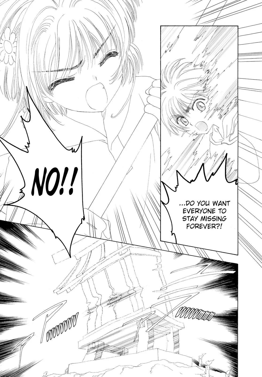 Read Cardcaptor Sakura (en) Manga Online