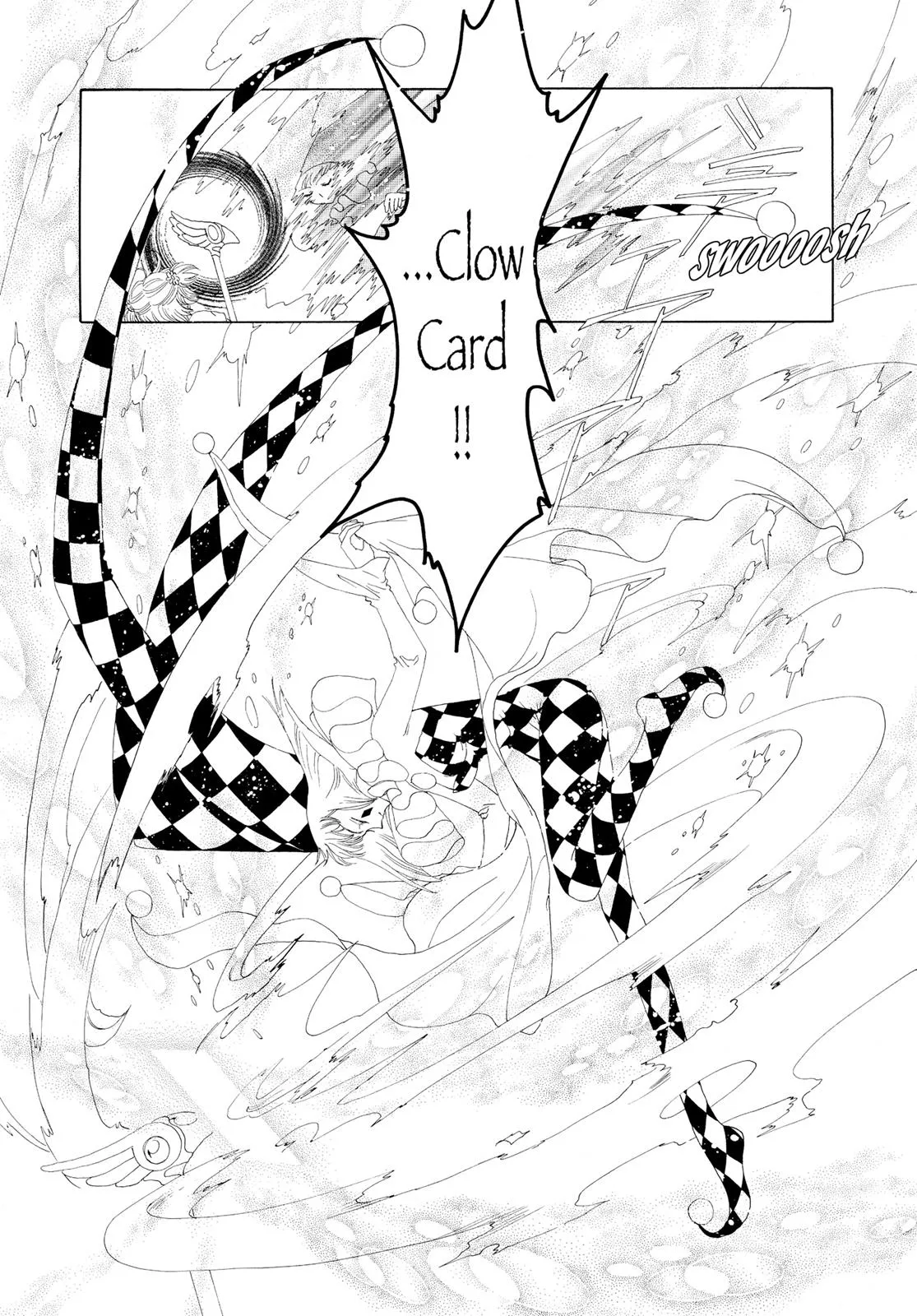 Read Cardcaptor Sakura (en) Manga Online