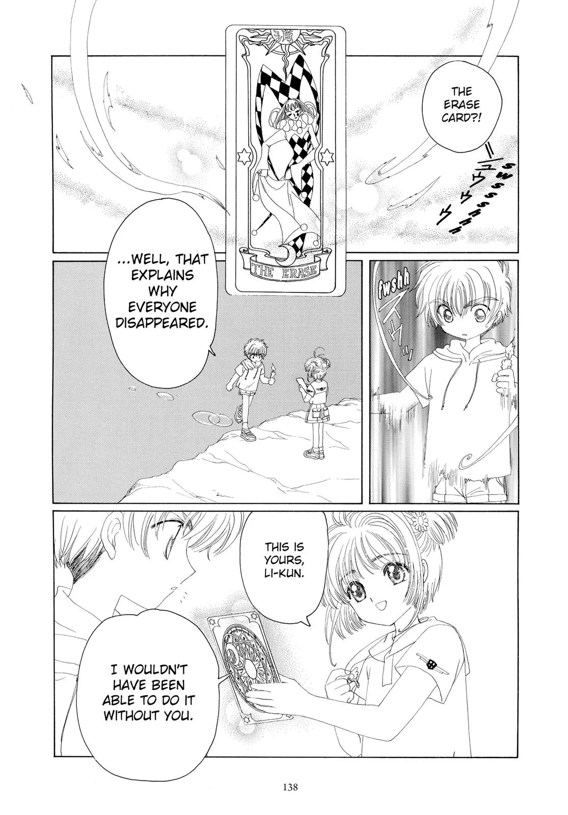 Read Cardcaptor Sakura (en) Manga Online