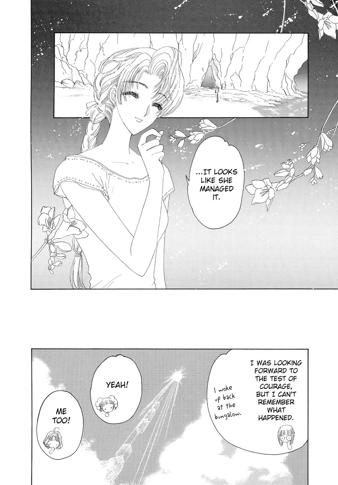 Read Cardcaptor Sakura (en) Manga Online