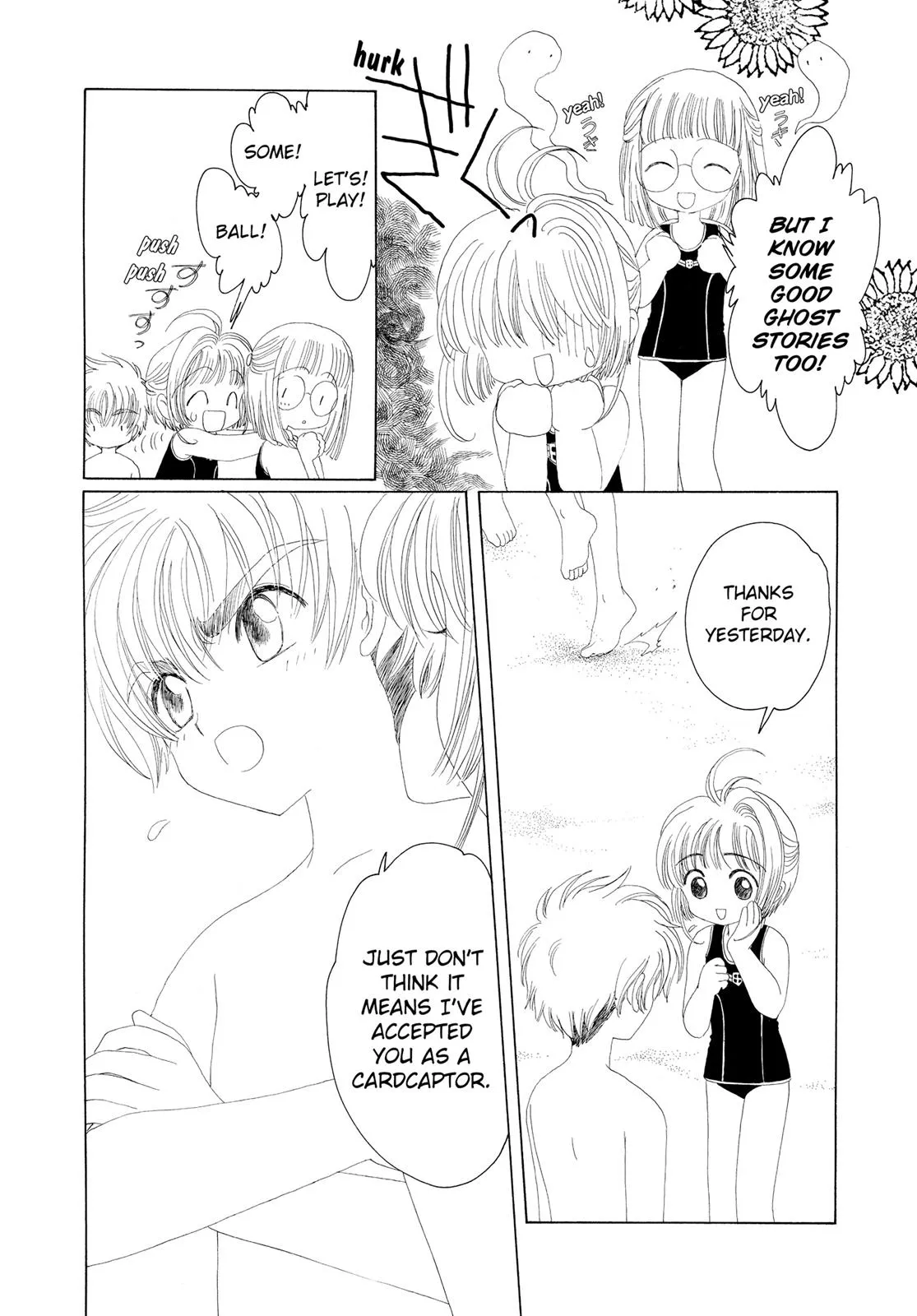 Read Cardcaptor Sakura (en) Manga Online