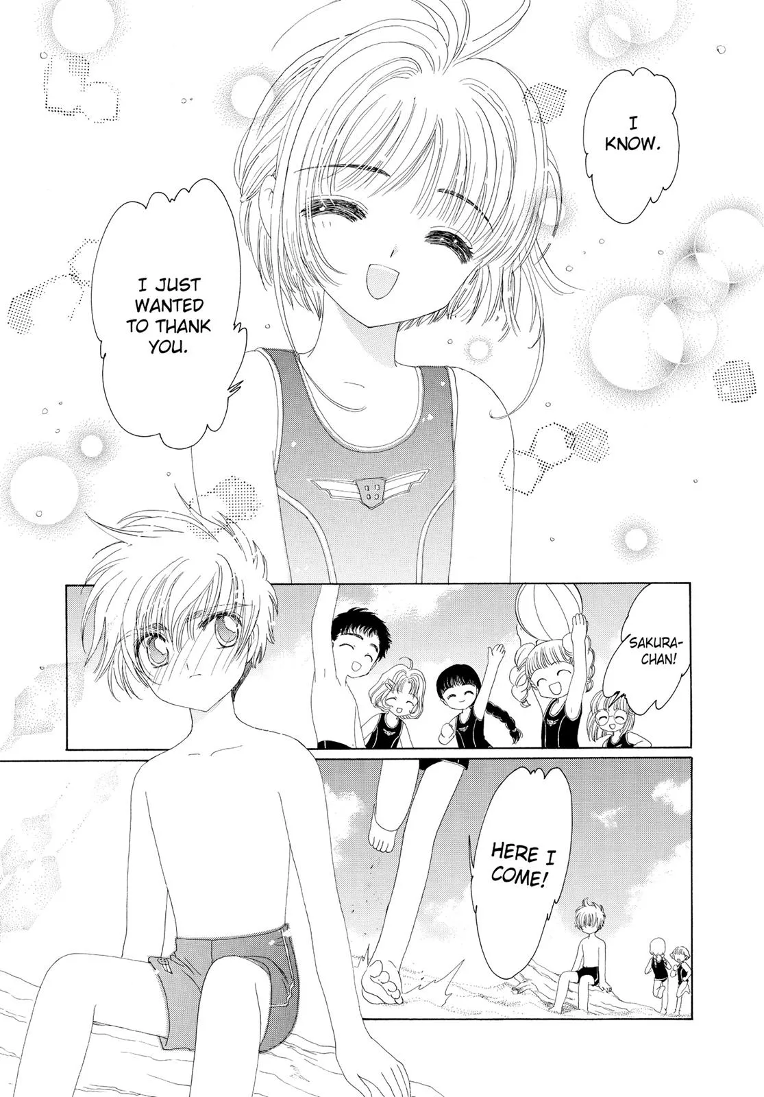 Read Cardcaptor Sakura (en) Manga Online